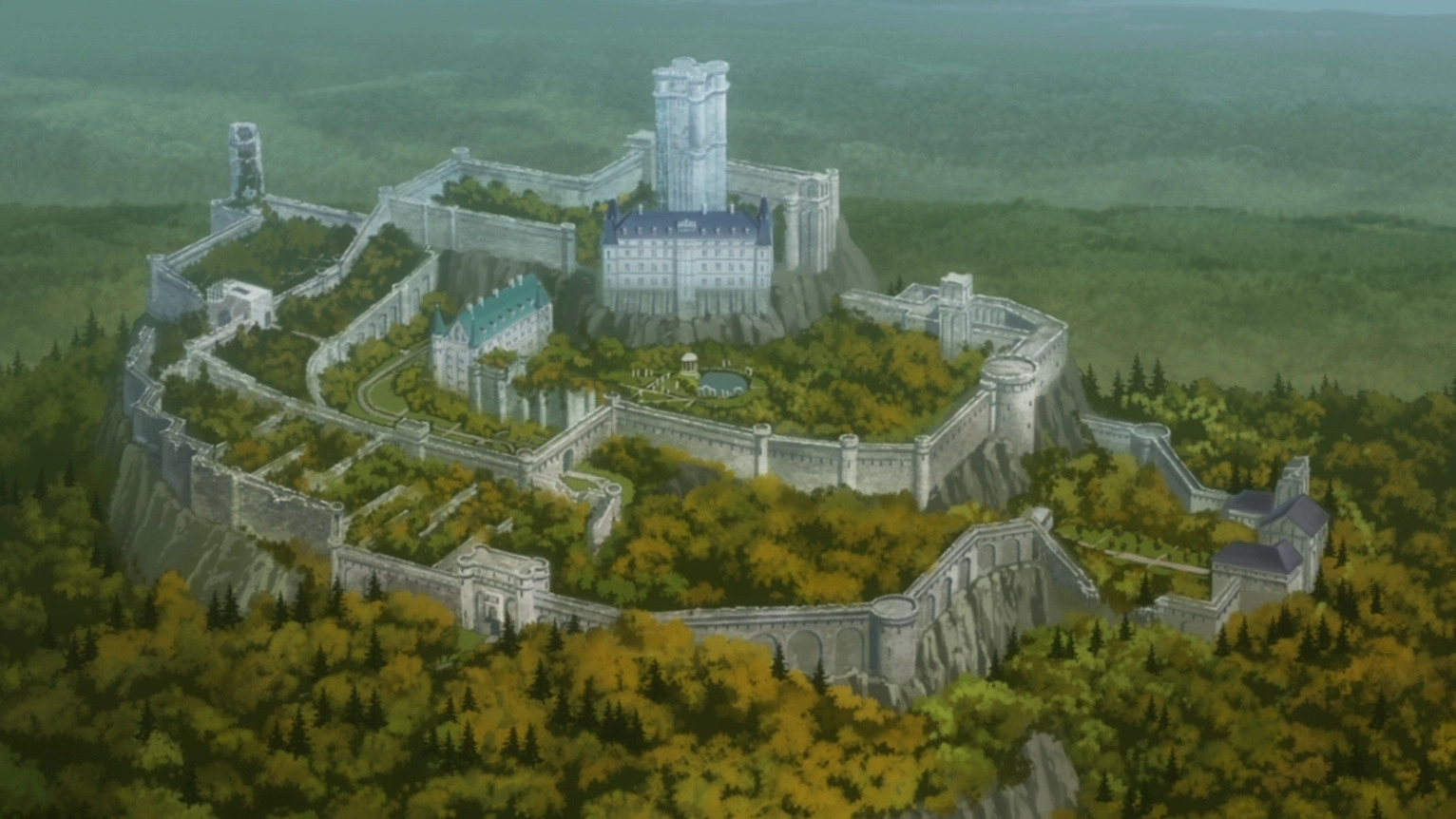 Code Geass: Akito the Exiled