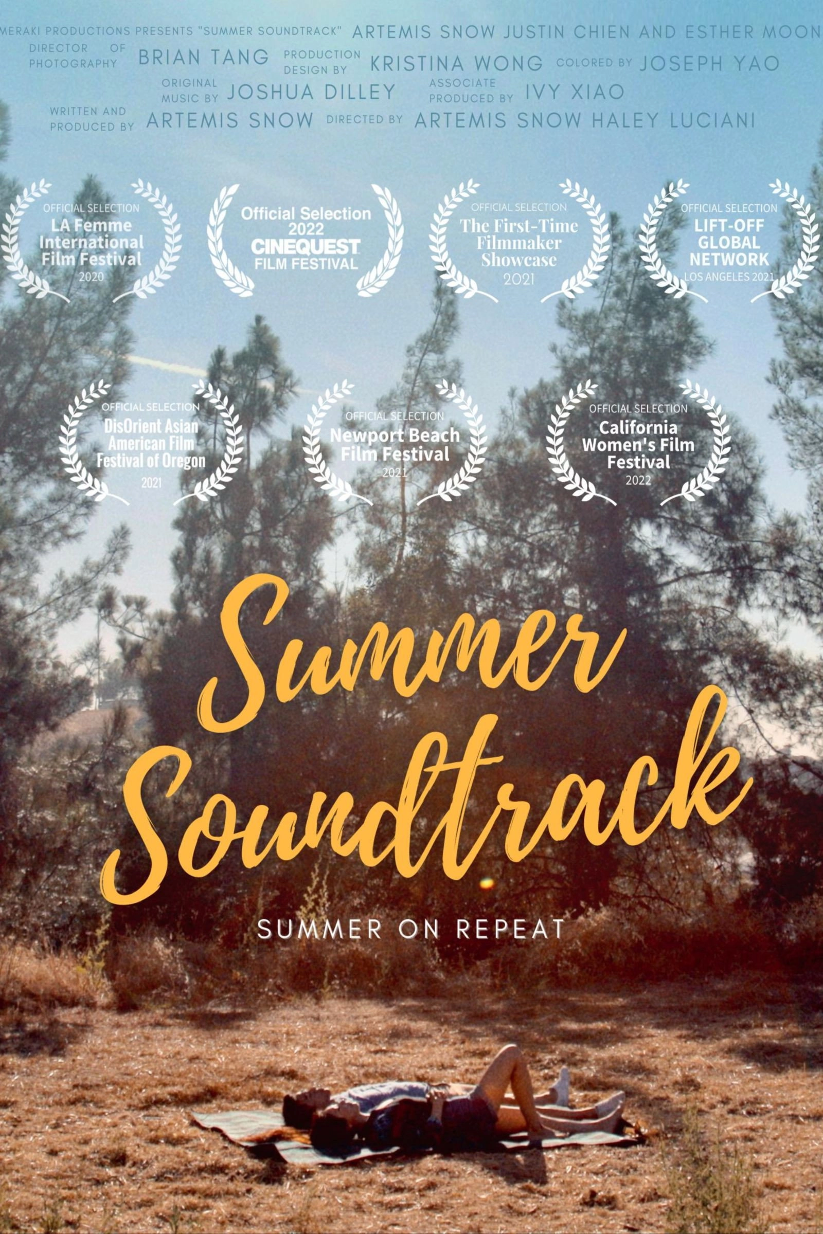 Summer Soundtrack
