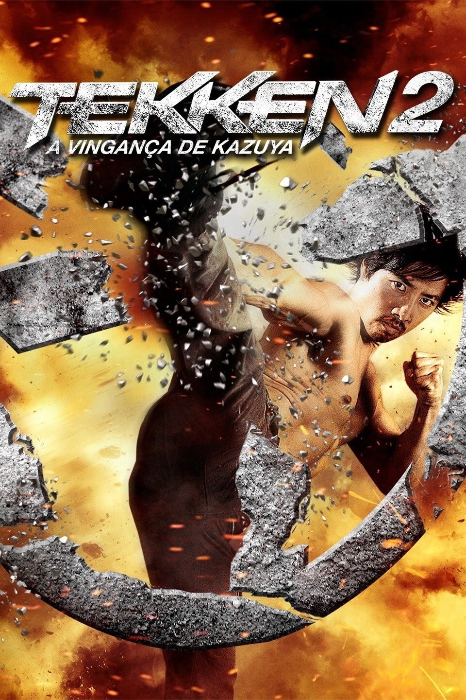Tekken 2: Kazuya's Revenge