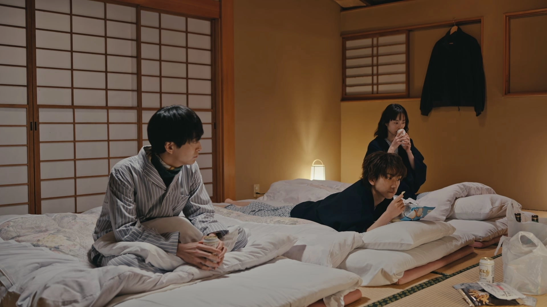Two Husbands One Wife