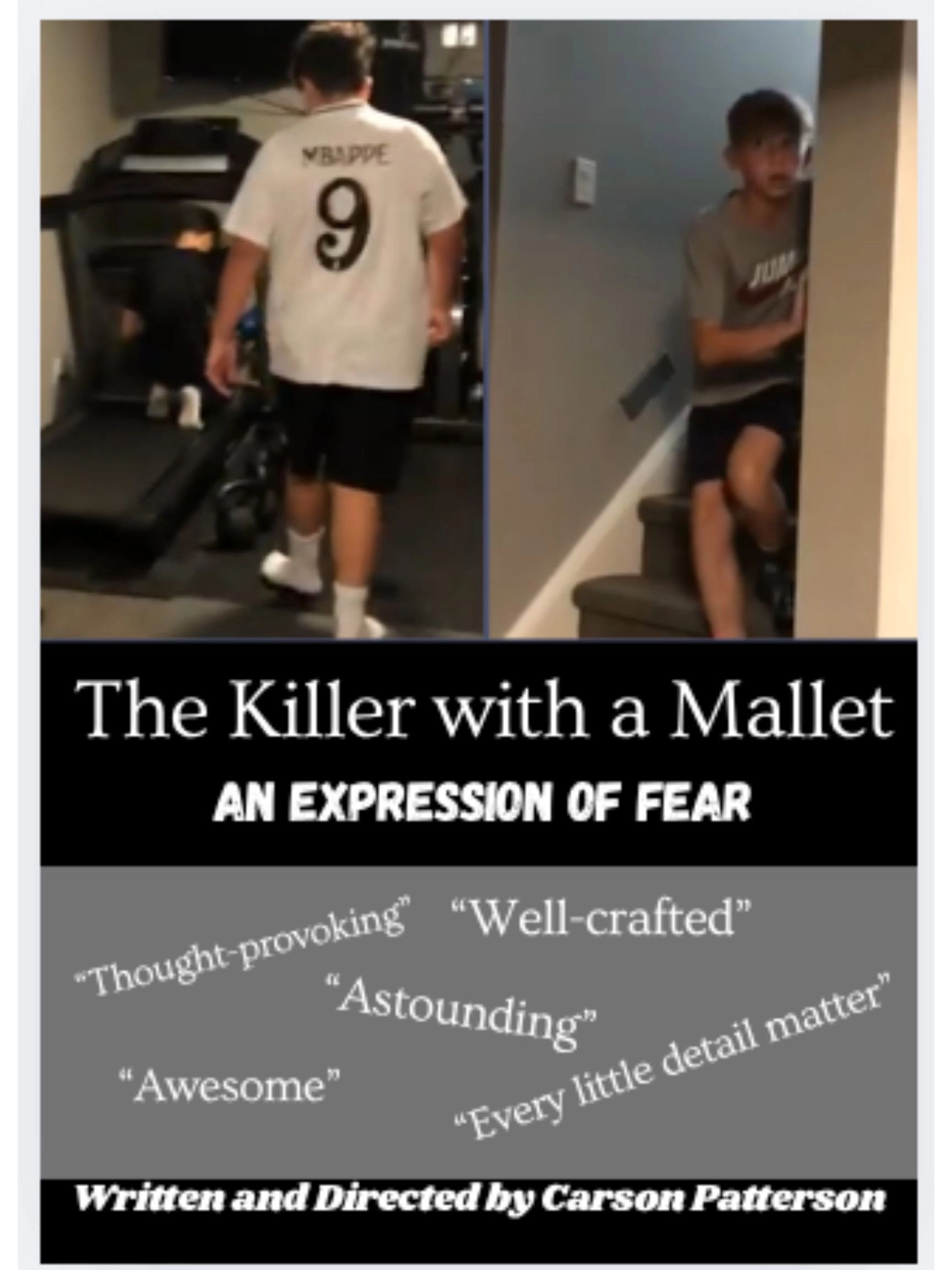 The Killer with a Mallet