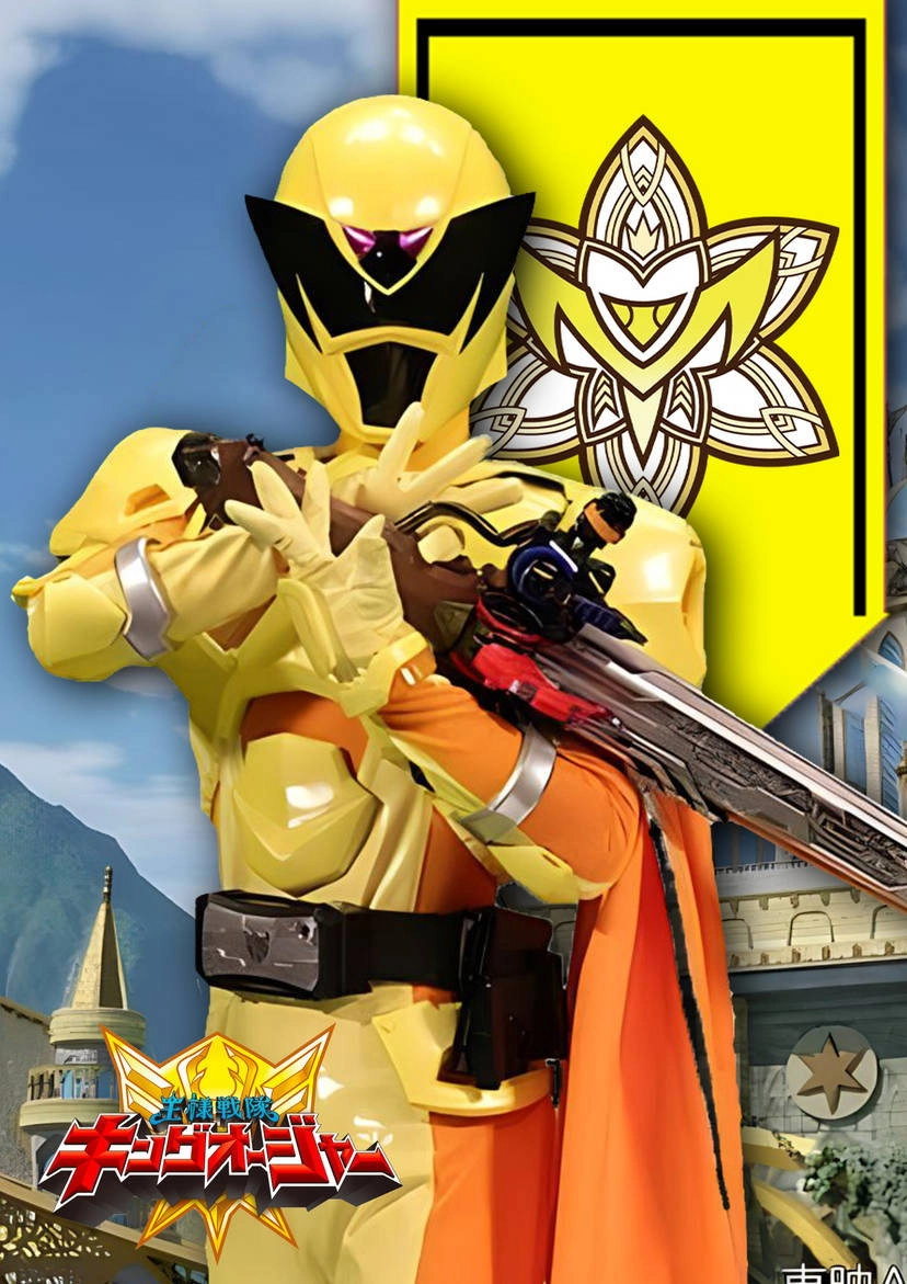 Ohsama Sentai King-Ohger
