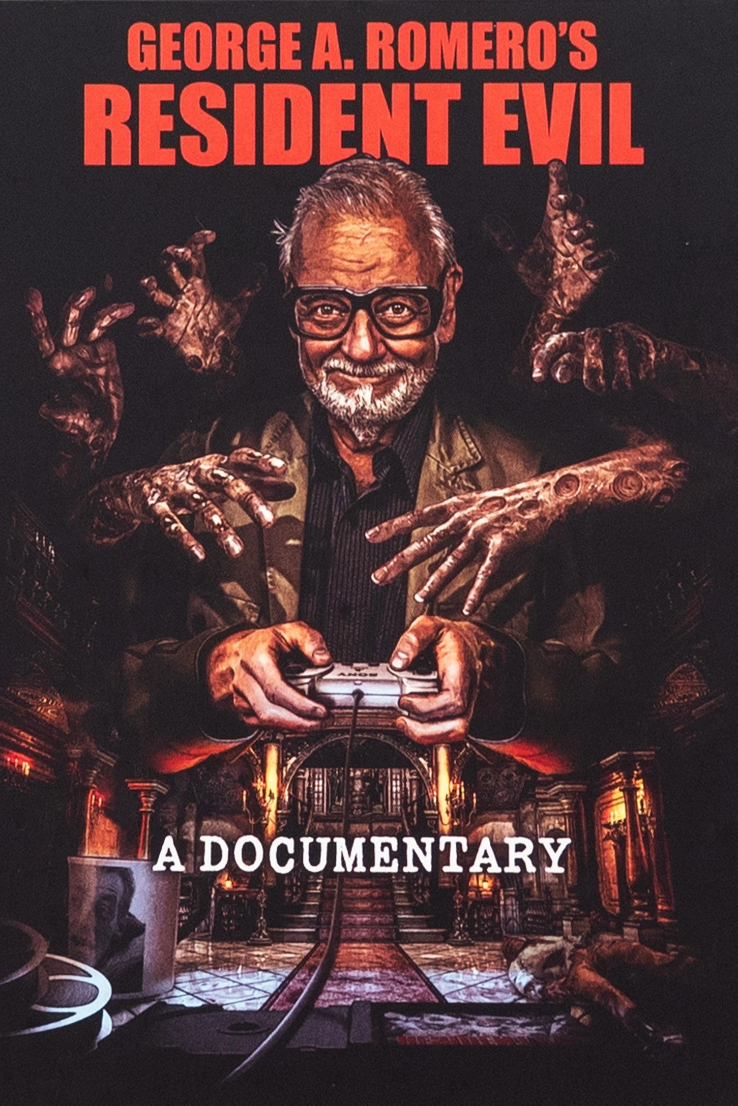 George A. Romero's Resident Evil