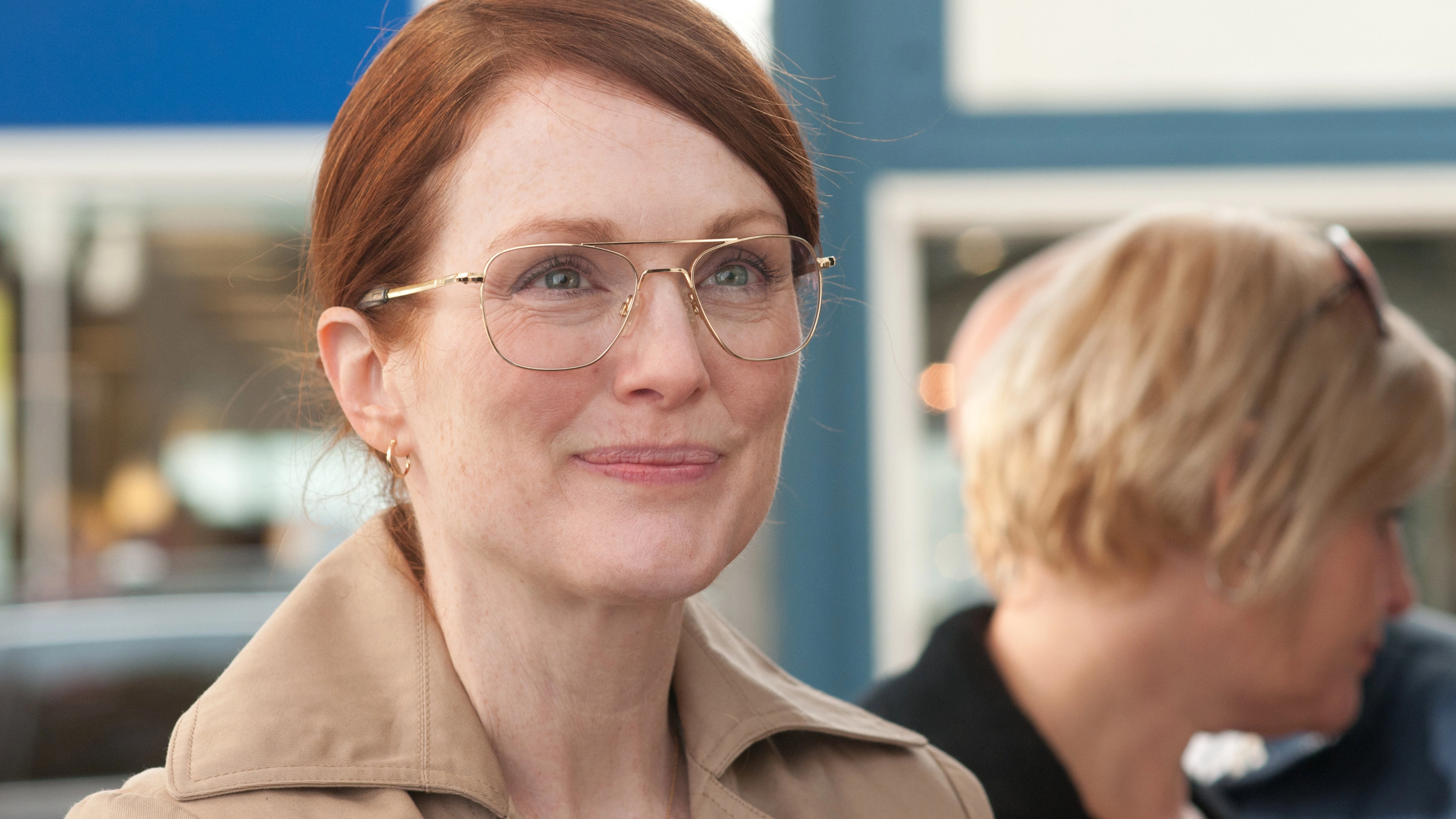 The English Teacher