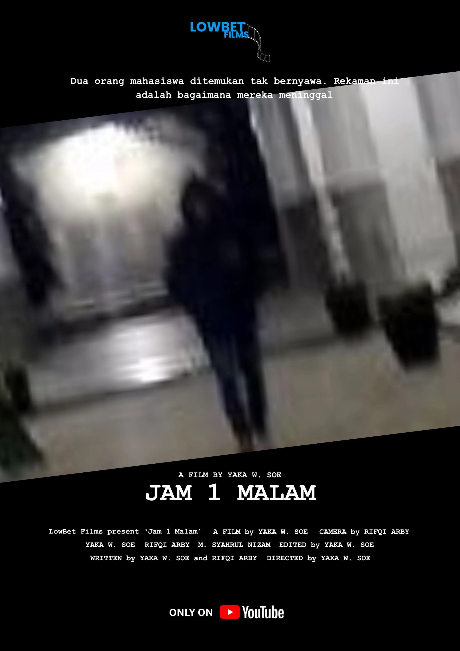 Jam 1 Malam