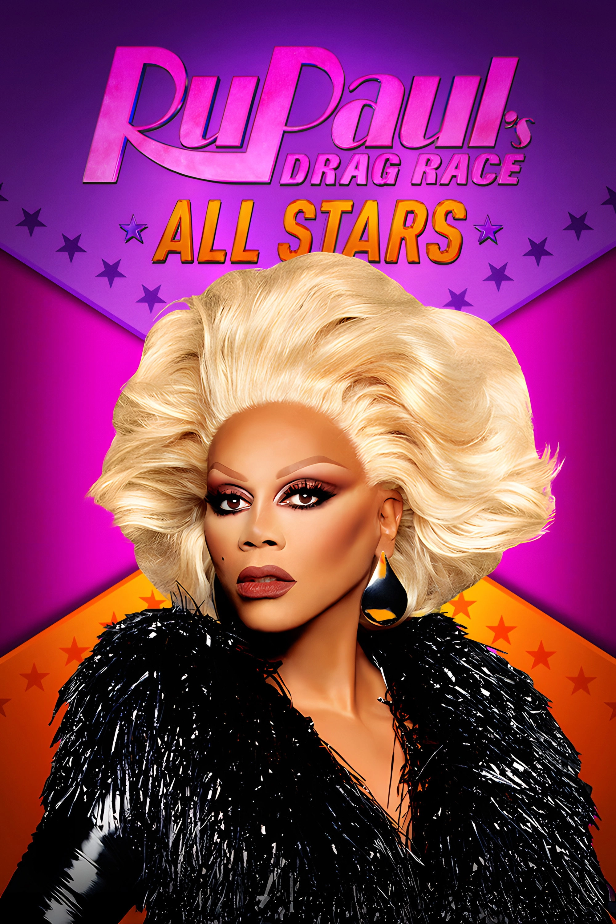 RuPaul's Drag Race All Stars