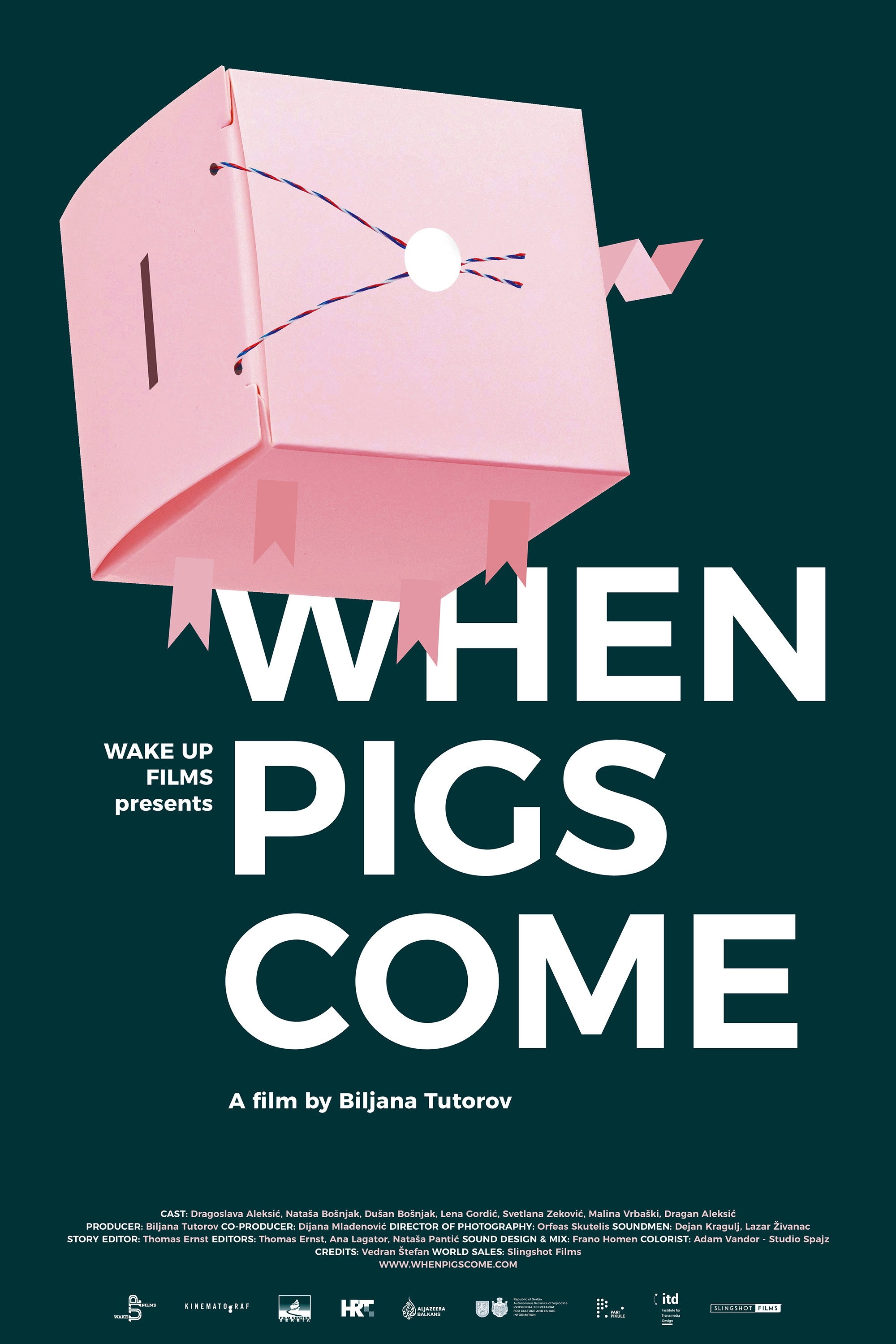 When Pigs Come