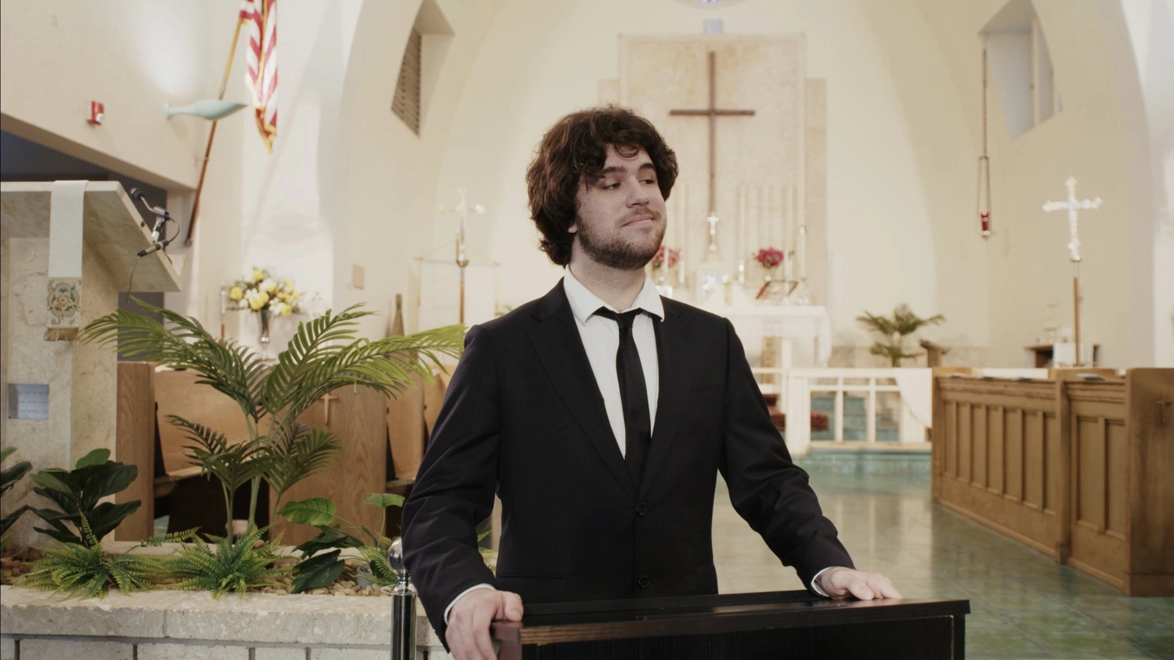 The Funeral