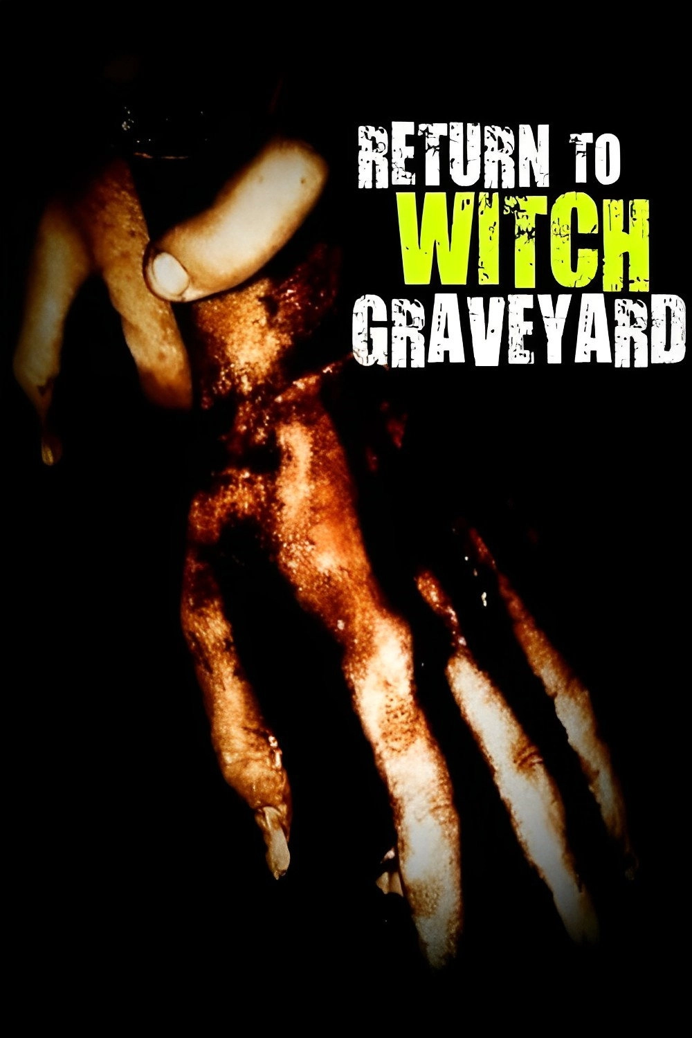 Return to Witch Graveyard