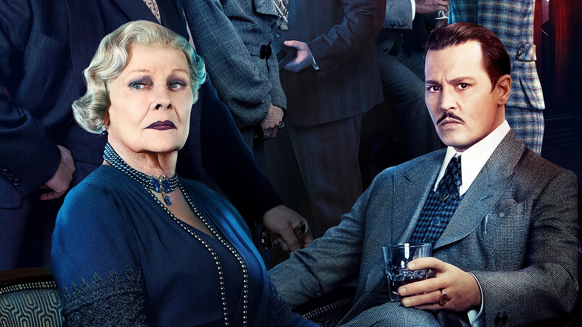 Murder on the Orient Express