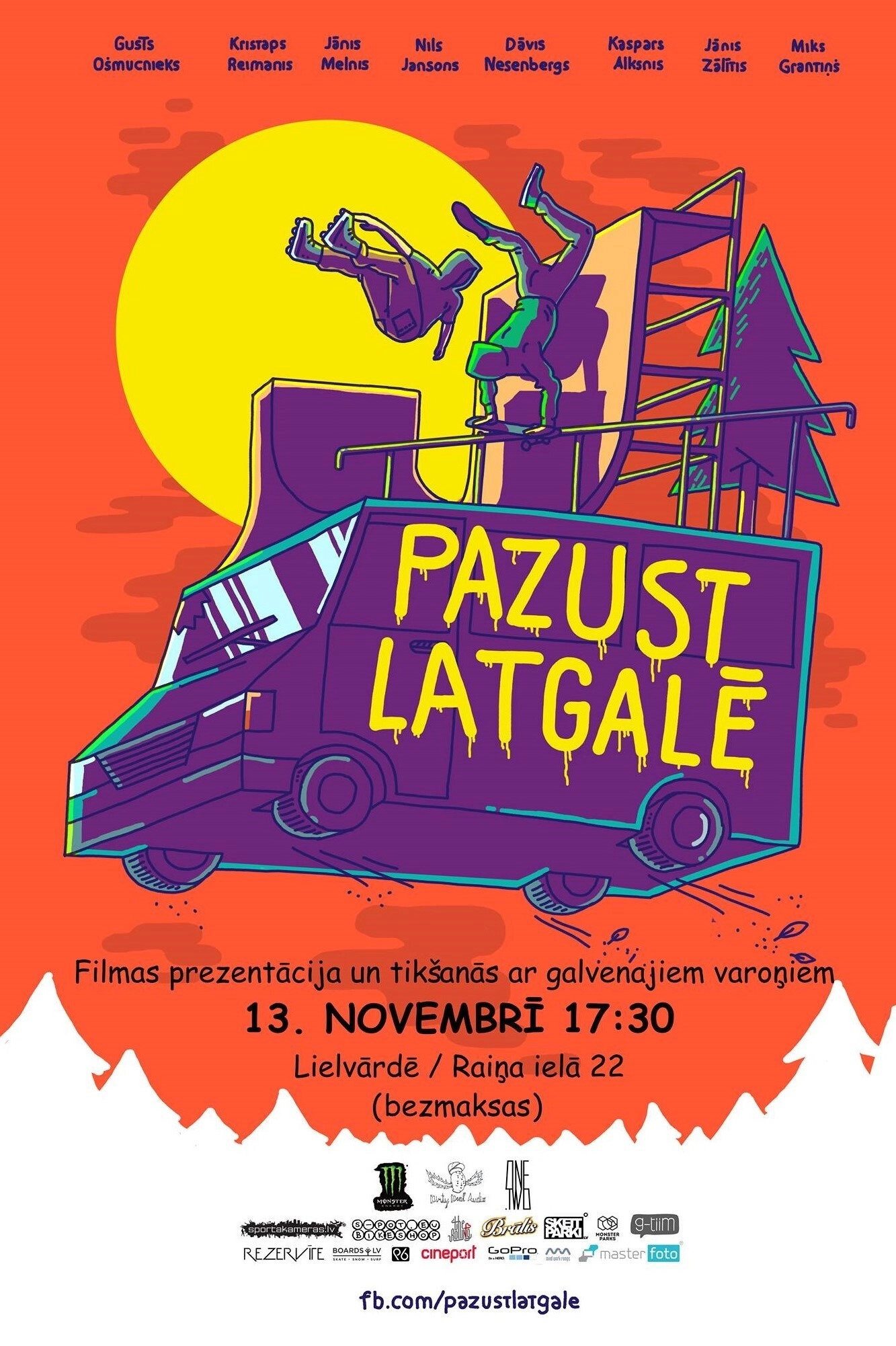 Lost in Latgale