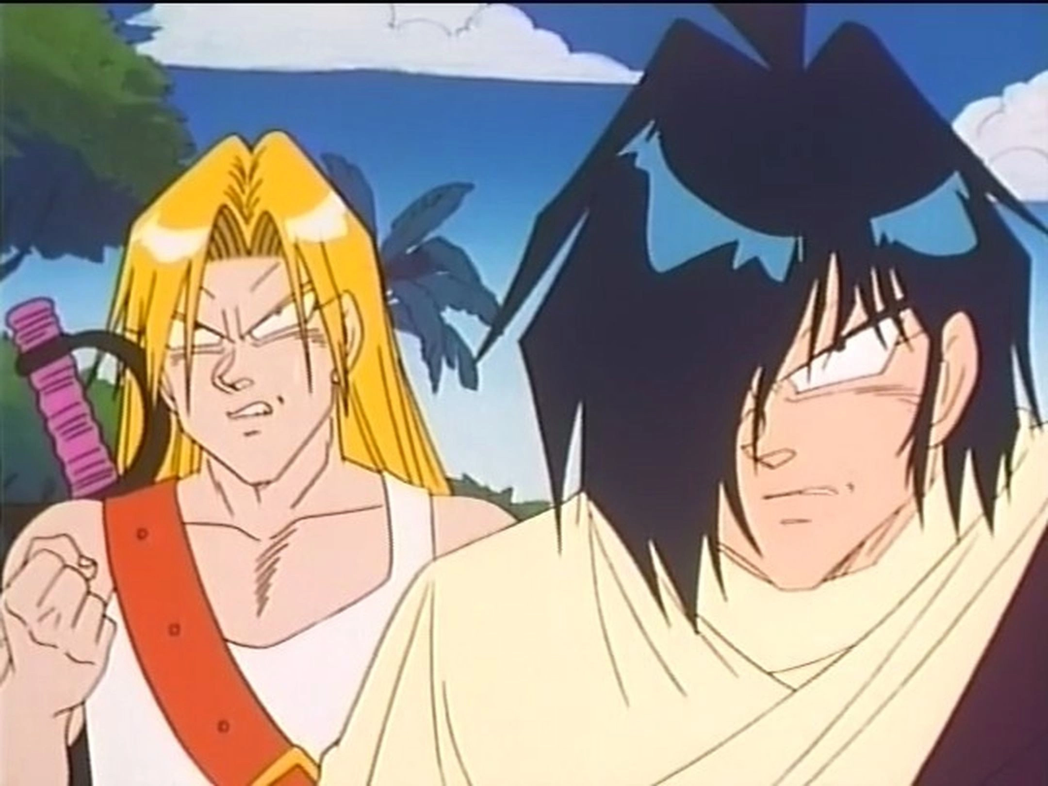 Nangoku Shounen Papuwa-kun