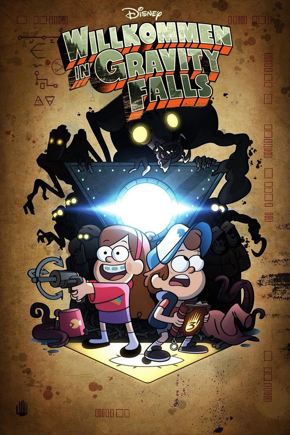 Gravity Falls