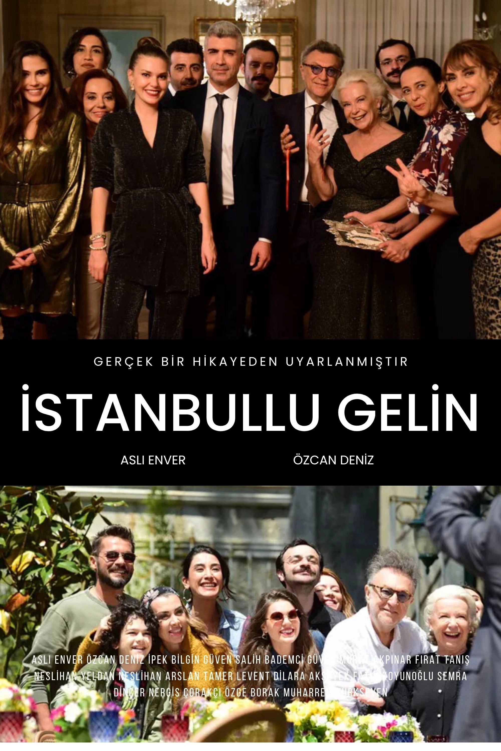Bride of Istanbul