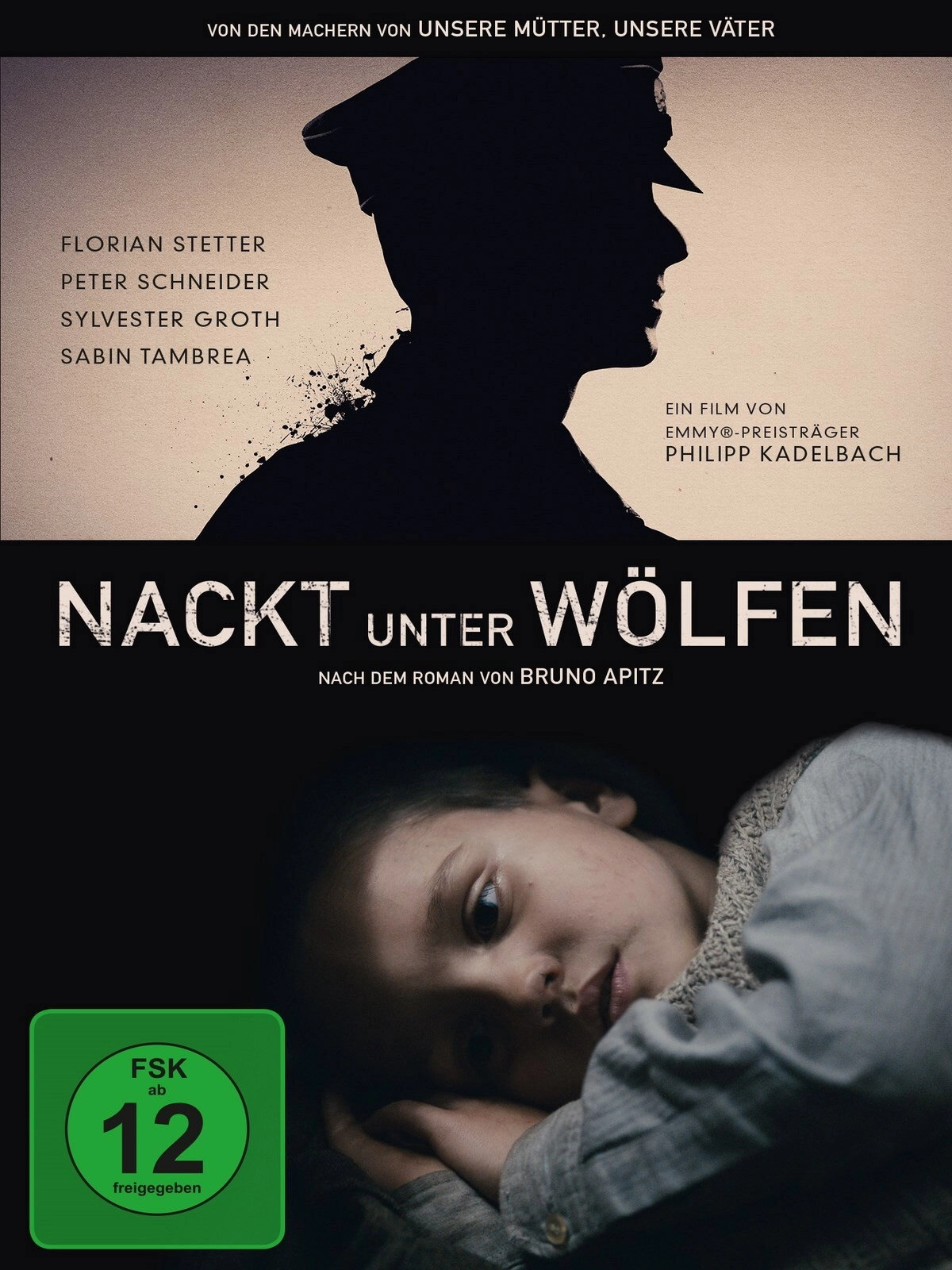 Naked Among Wolves