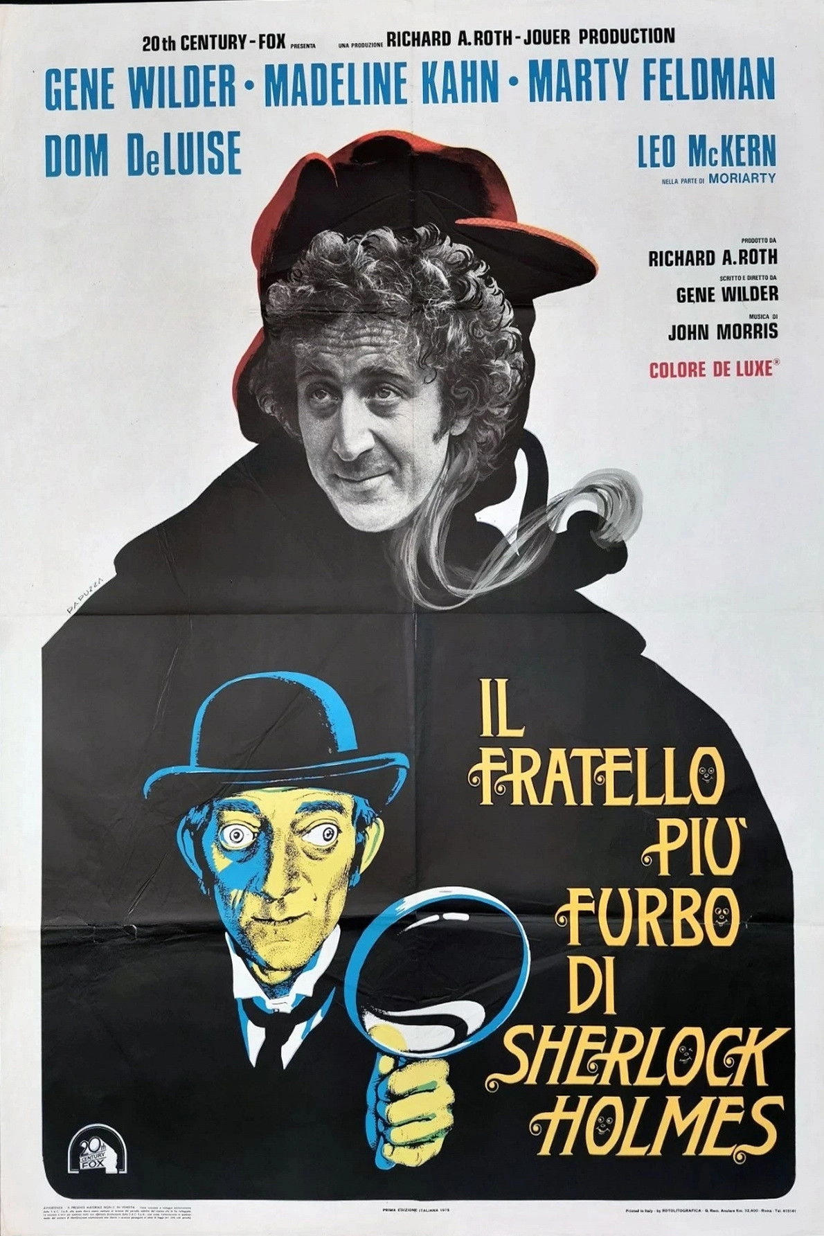 The Adventure of Sherlock Holmes' Smarter Brother