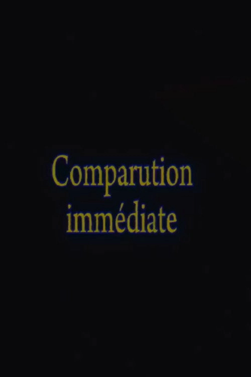 Comparution Immédiate