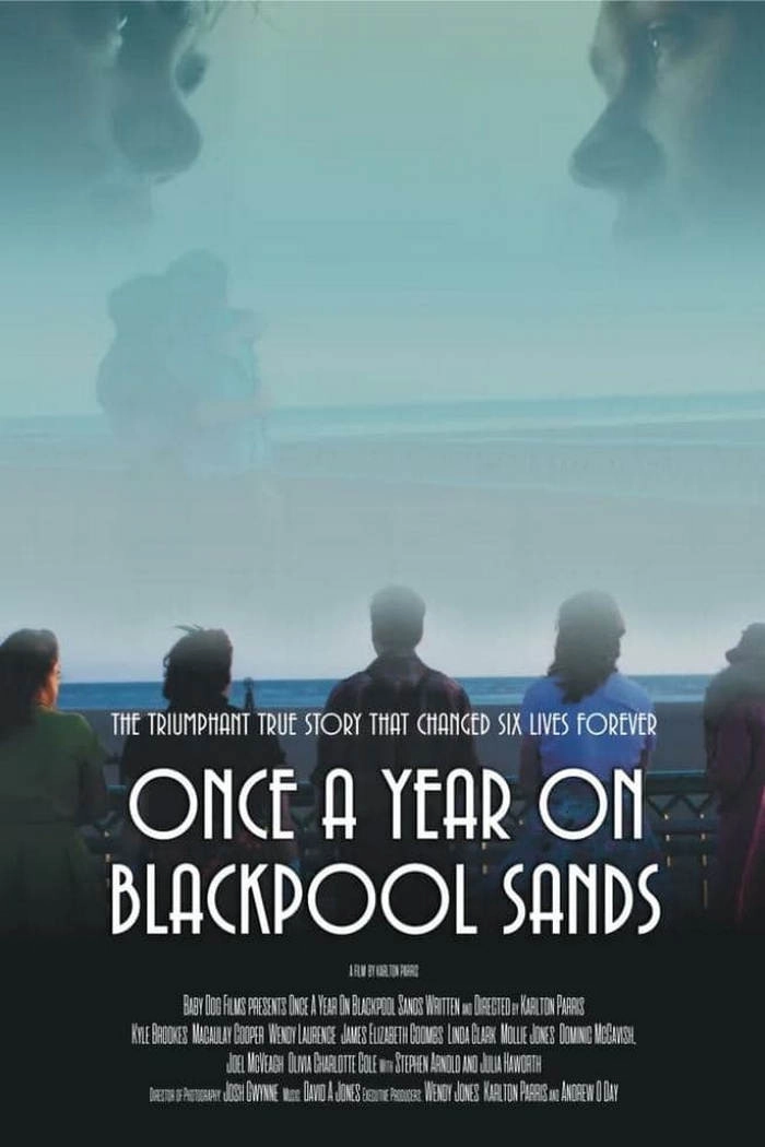 Once a Year on Blackpool Sands