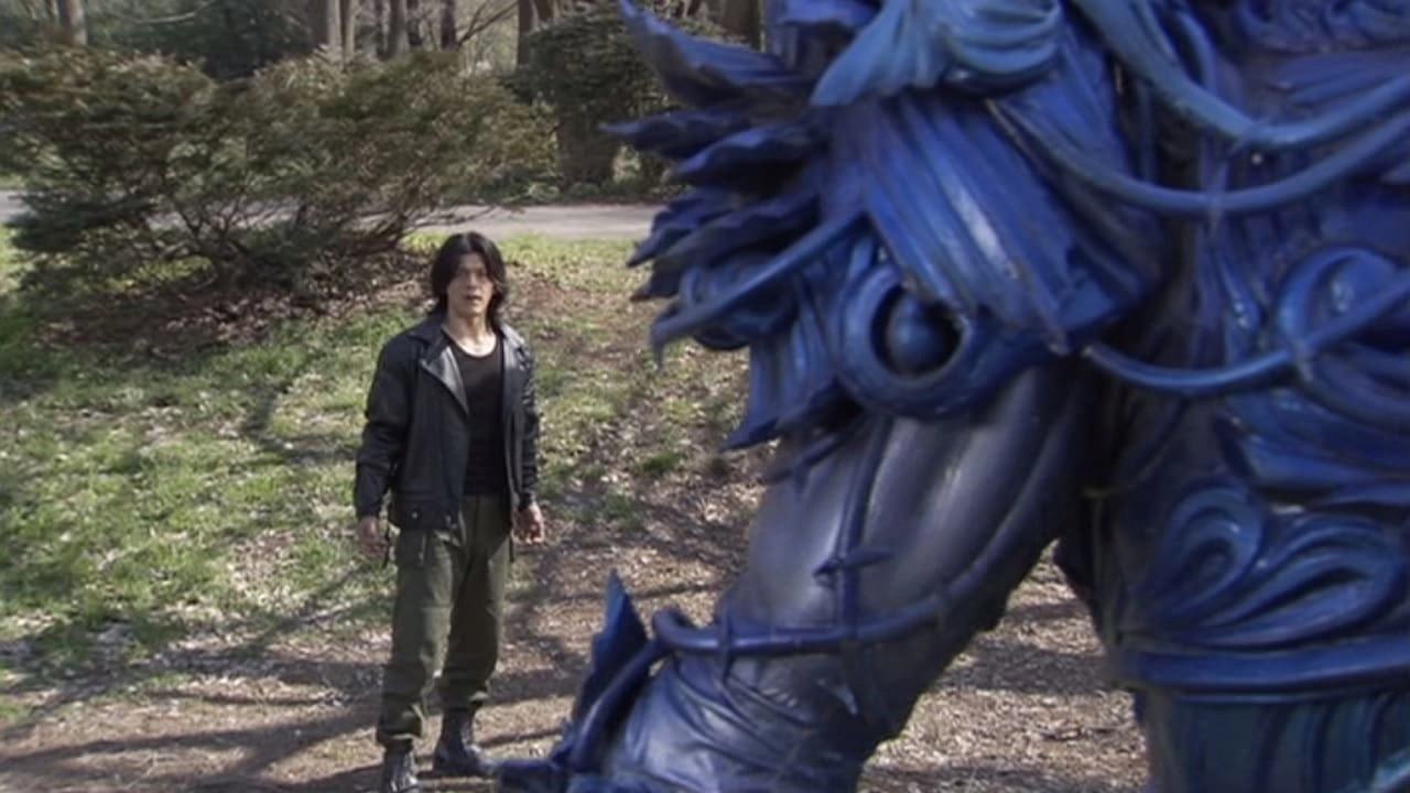 Kamen Rider Kiva