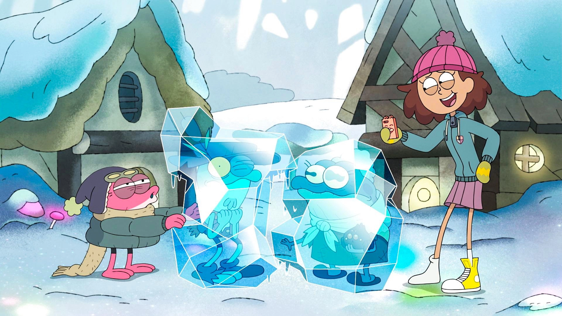 Amphibia