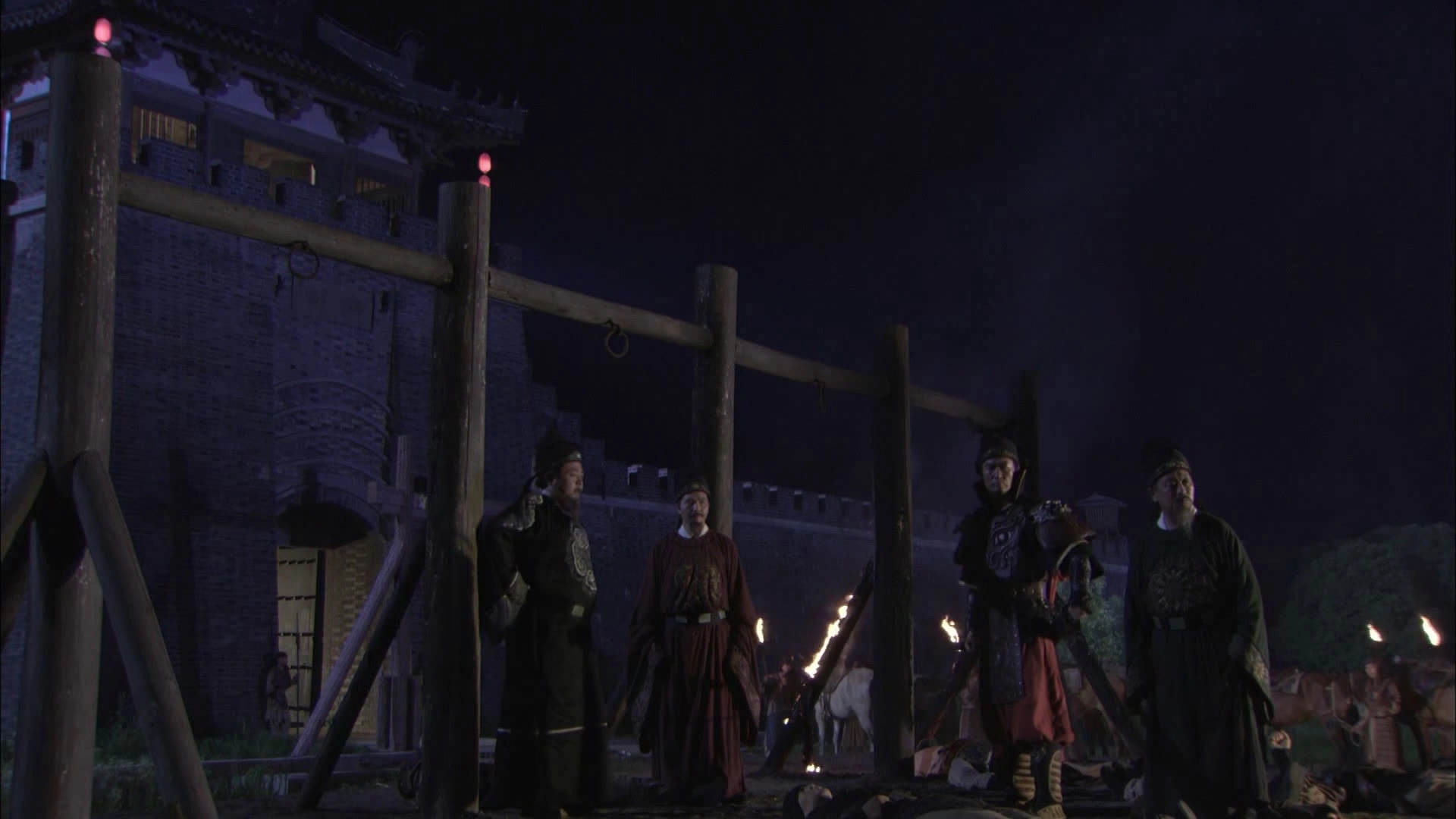 Amazing Detective Di Renjie