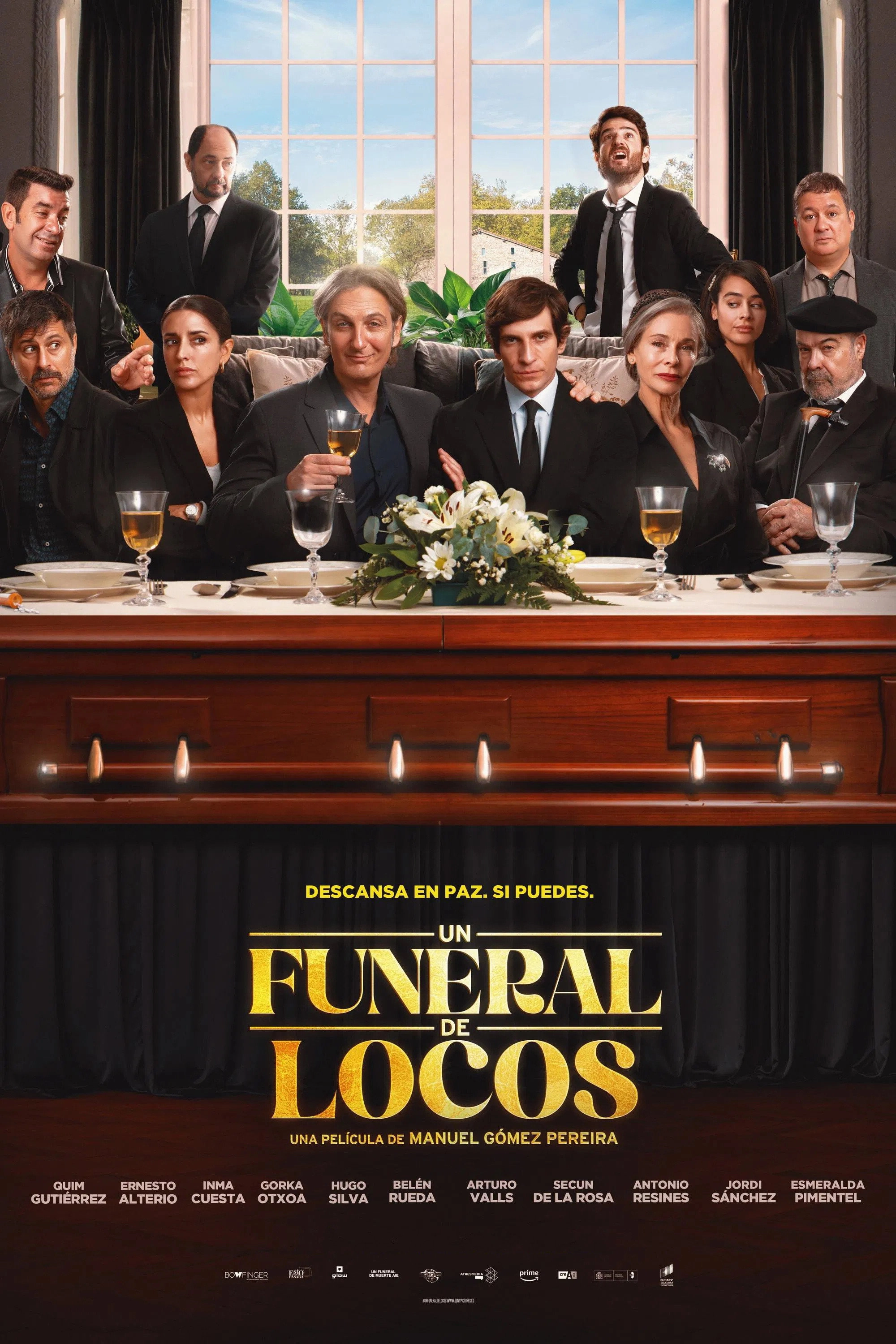 Death at a Funeral