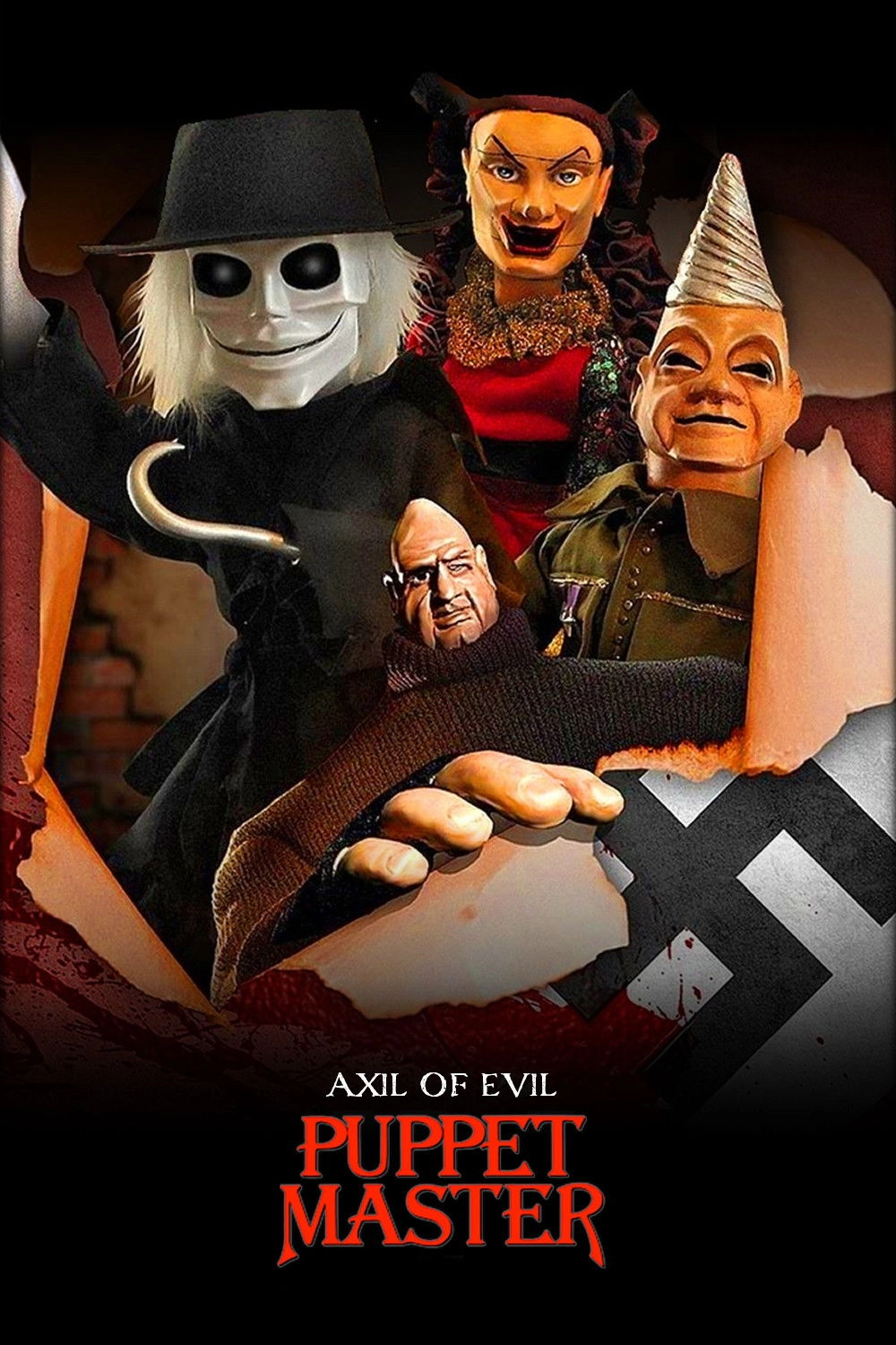 Puppet Master: Axis of Evil