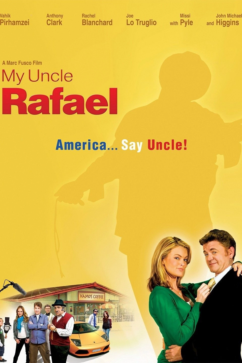 My Uncle Rafael