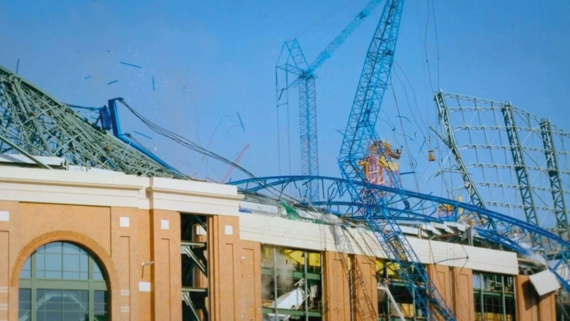 Engineering Catastrophes