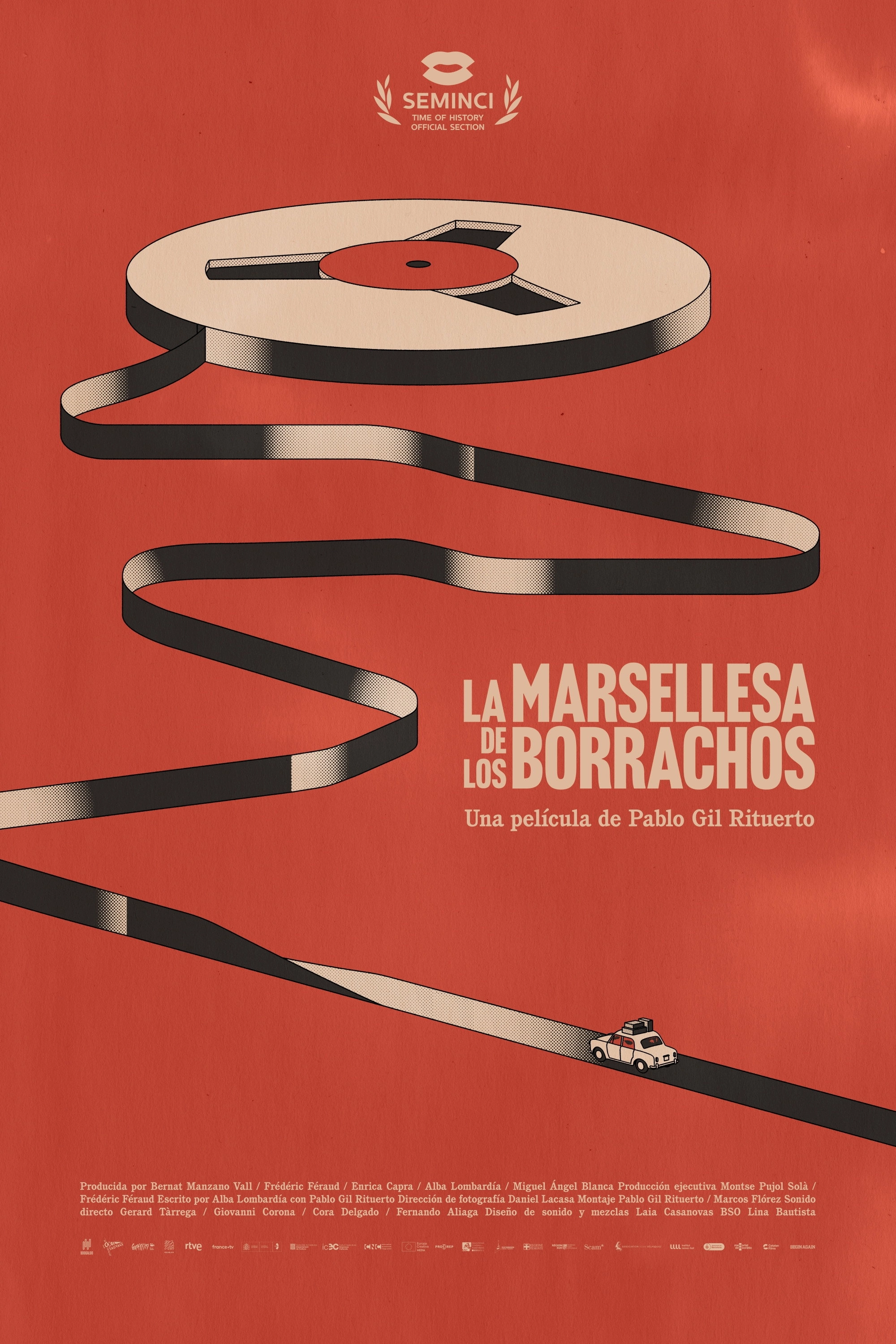 The Drunkmen’s Marseillaise