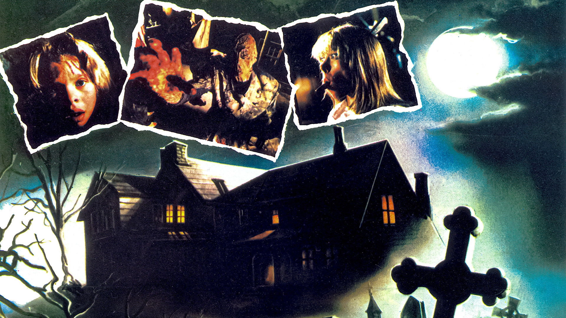 The House by the Cemetery