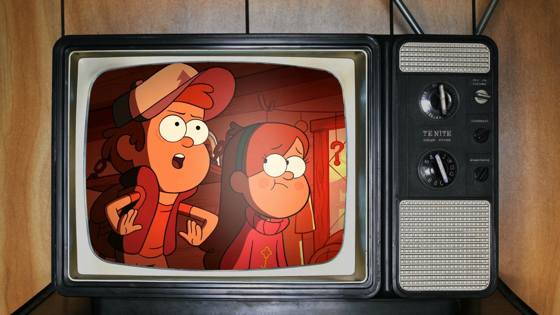 Gravity Falls