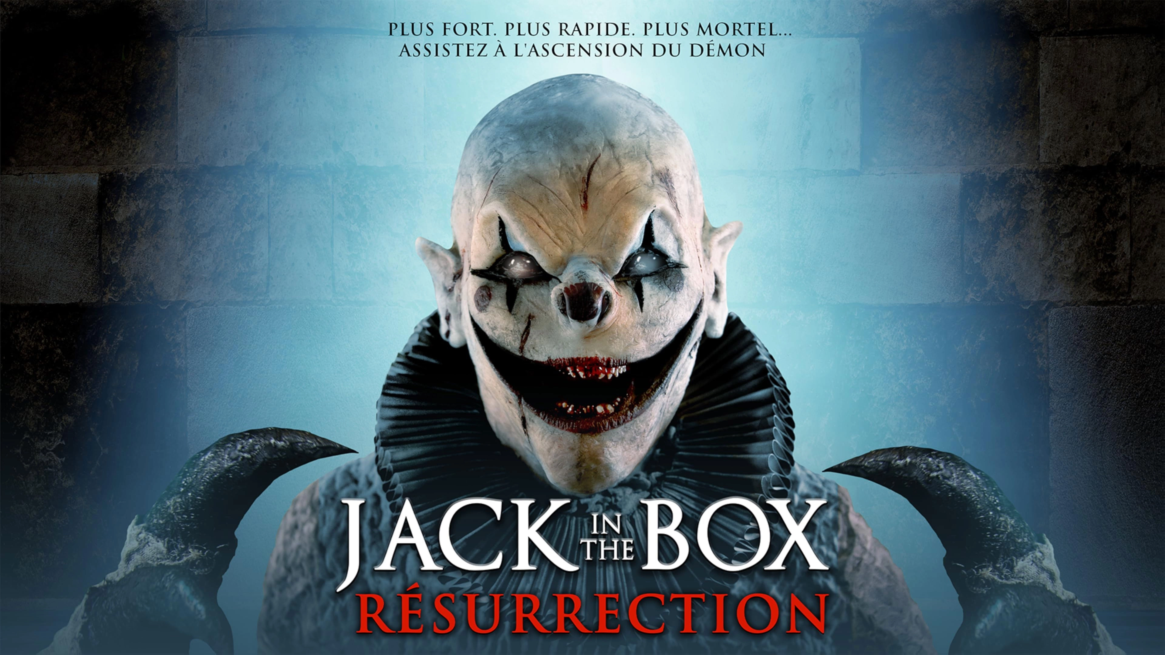 The Jack in the Box Rises