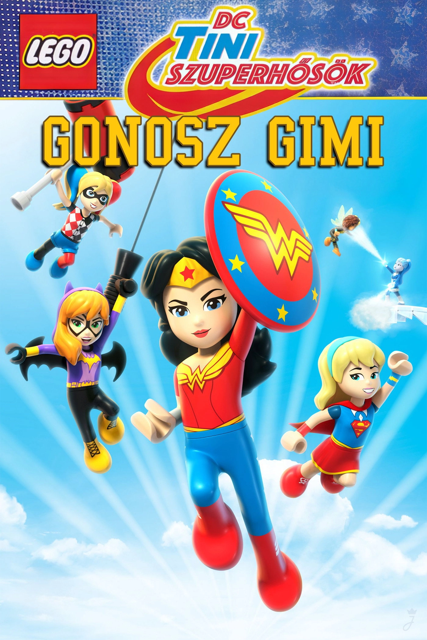 LEGO DC Super Hero Girls: Super-Villain High