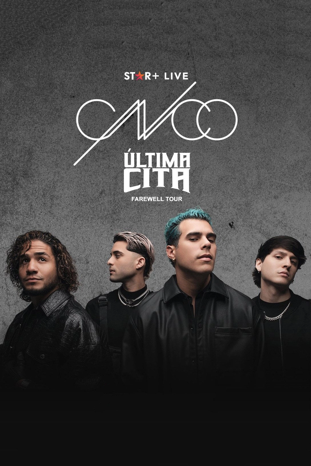 CNCO: Última cita