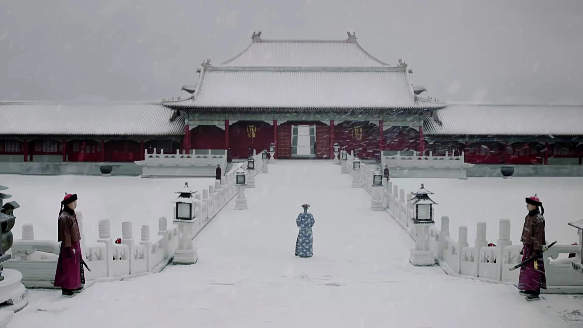 Story of Yanxi Palace