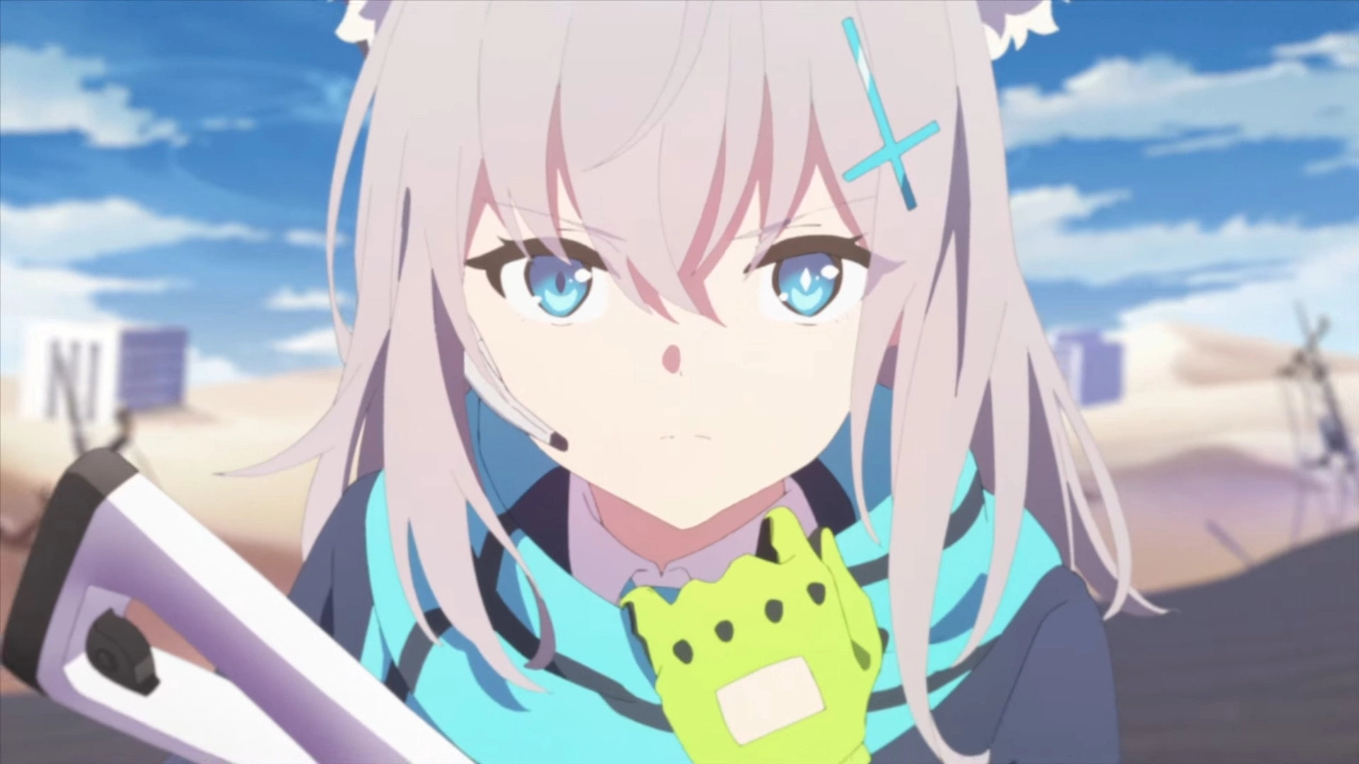 Blue Archive the Animation