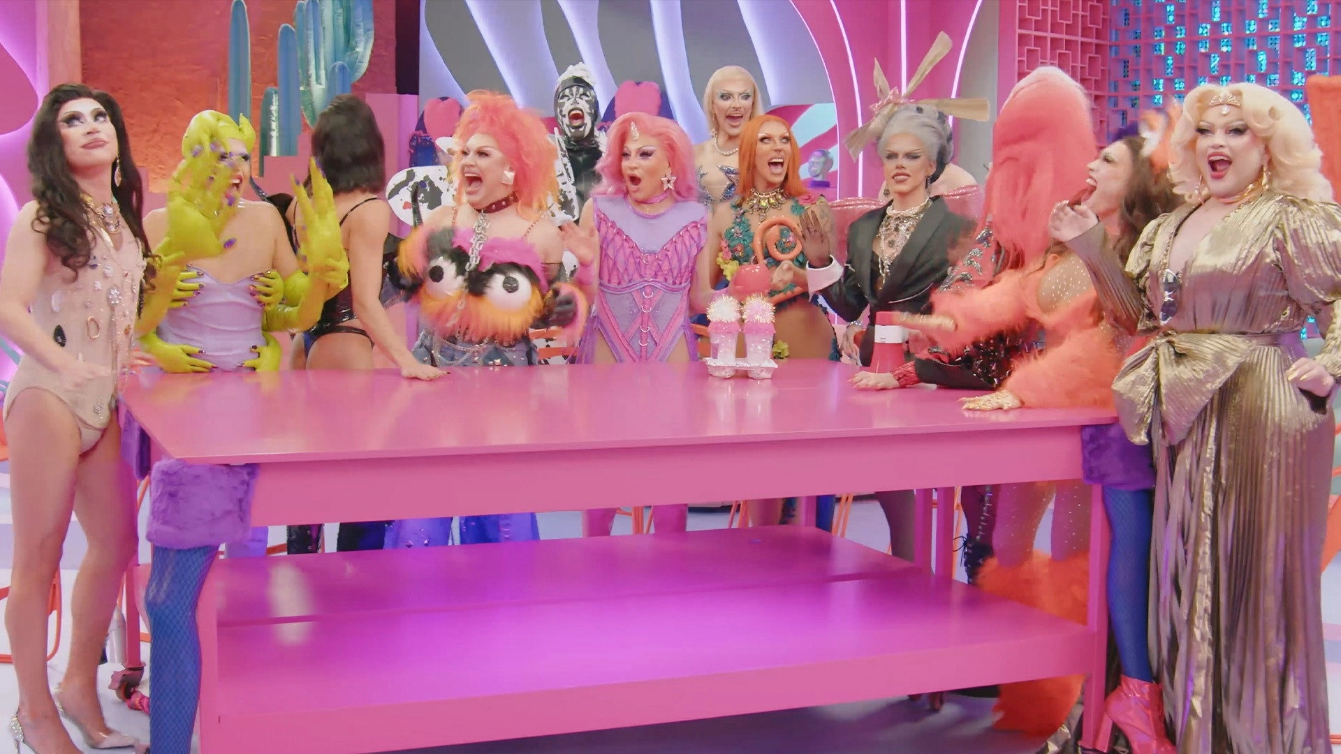Drag Race Mexico