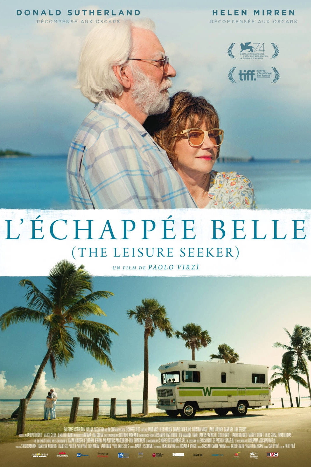 The Leisure Seeker