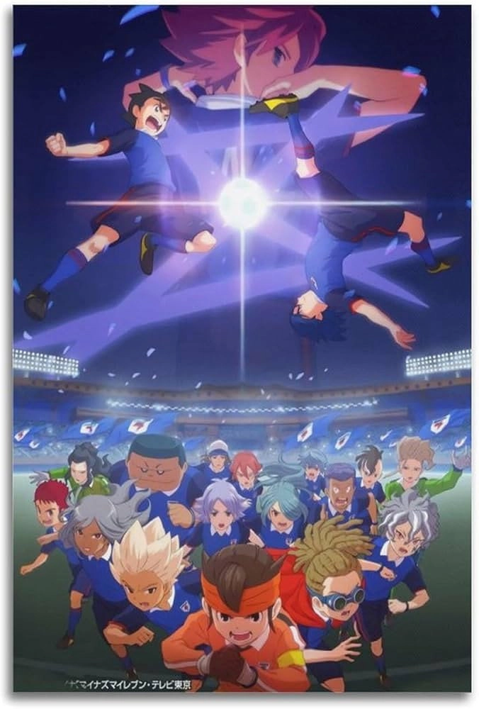 Inazuma Eleven: Ares