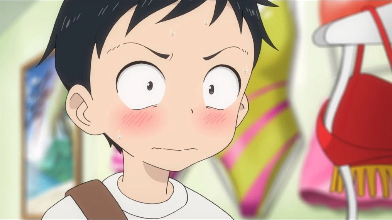 Teasing Master Takagi-san