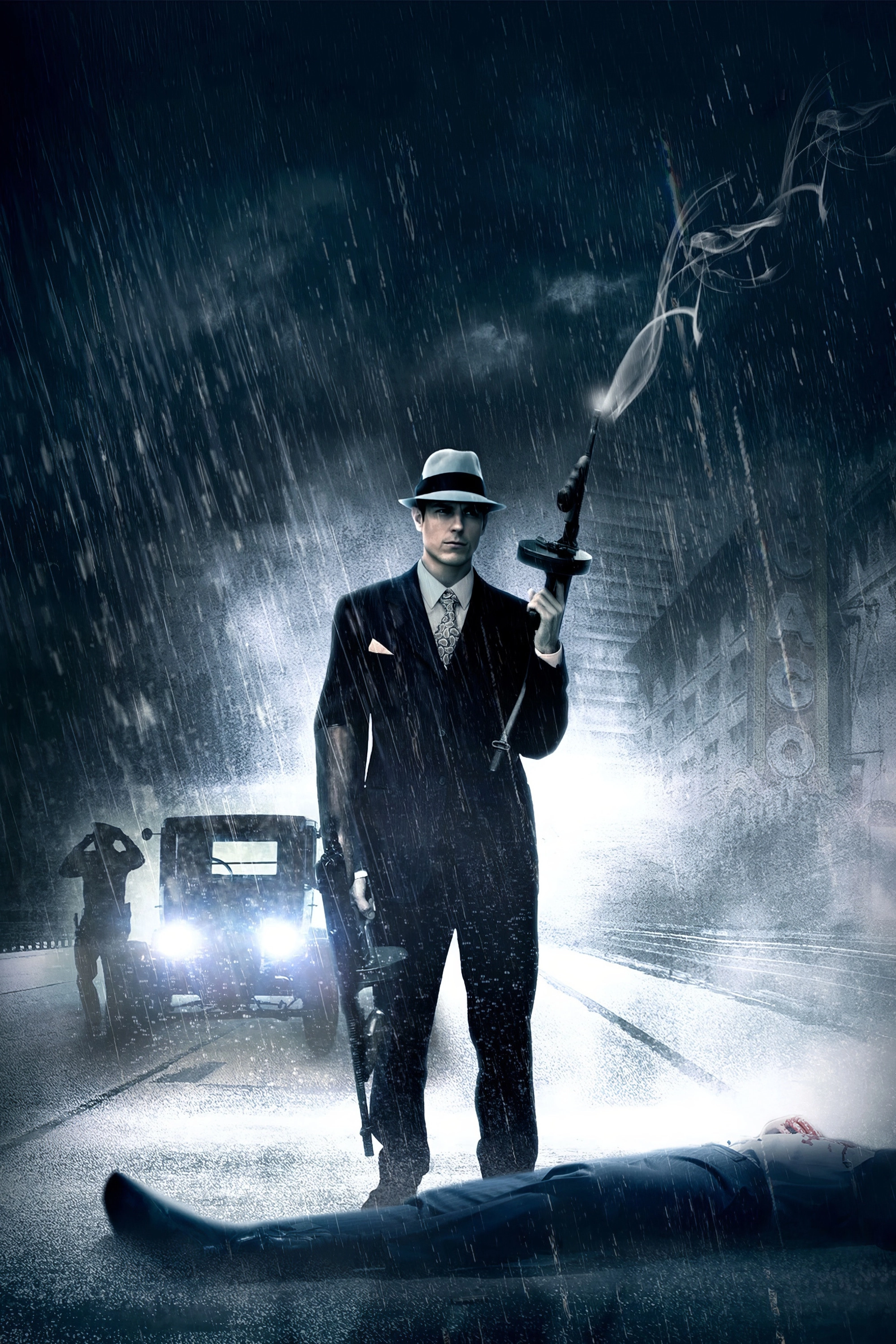 Gangster Land