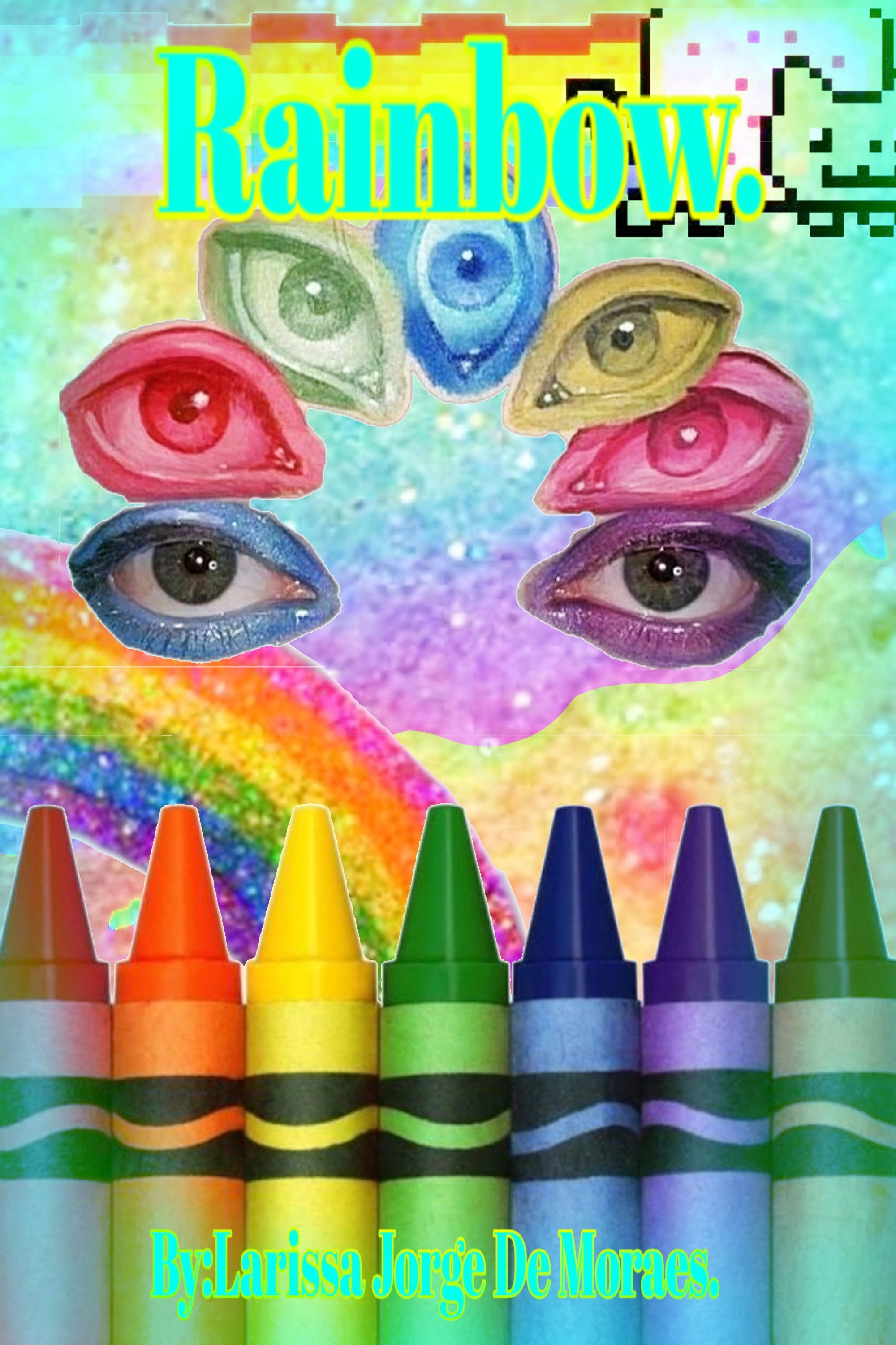 Rainbow.