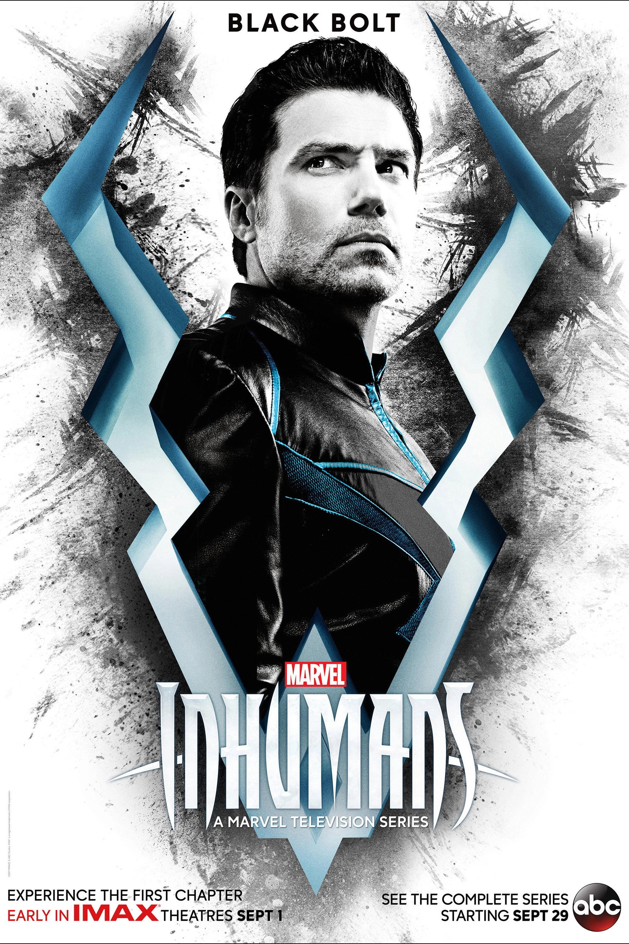 Marvel's Inhumans