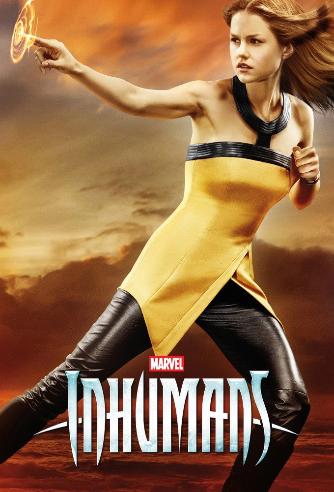 Marvel's Inhumans
