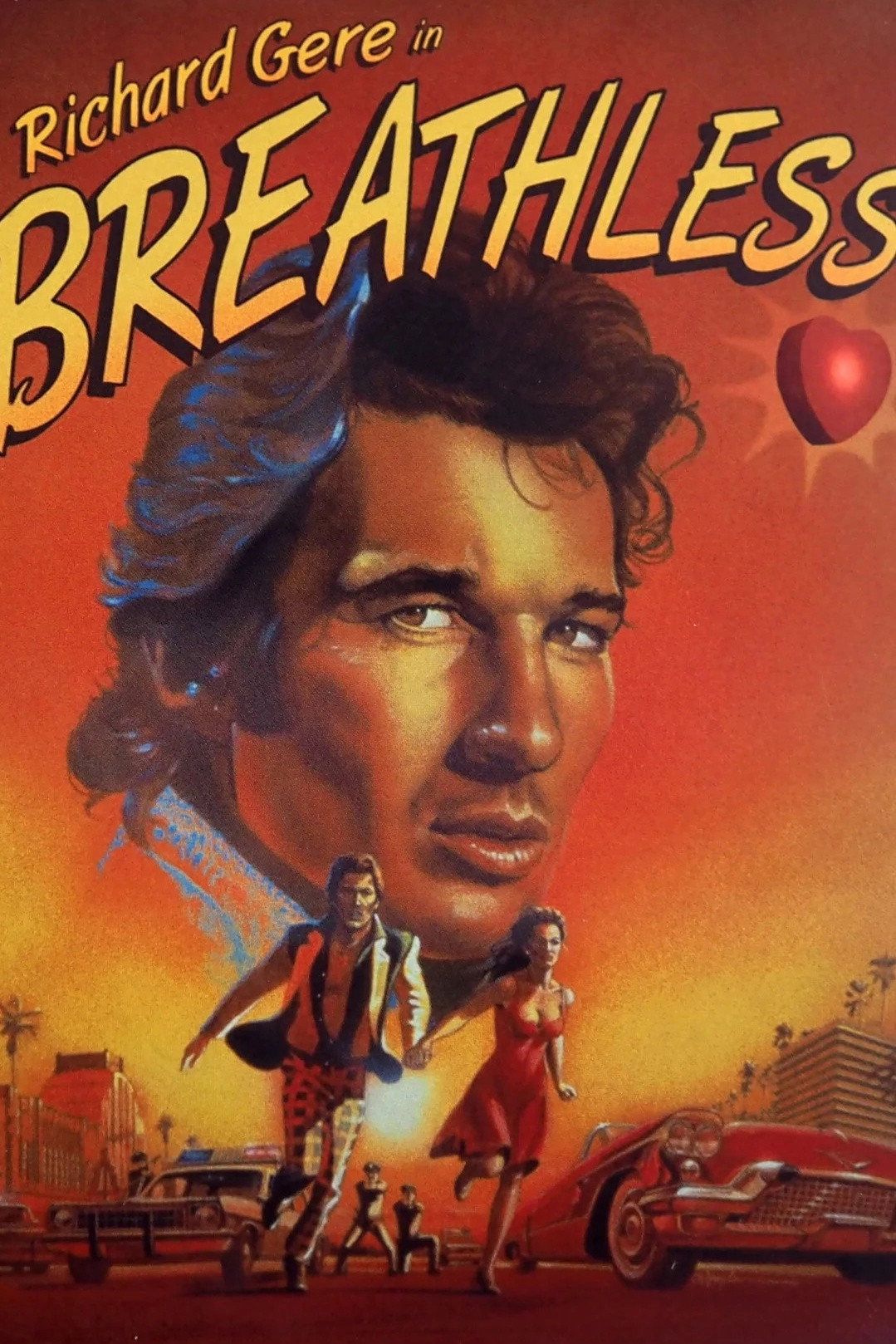 Breathless