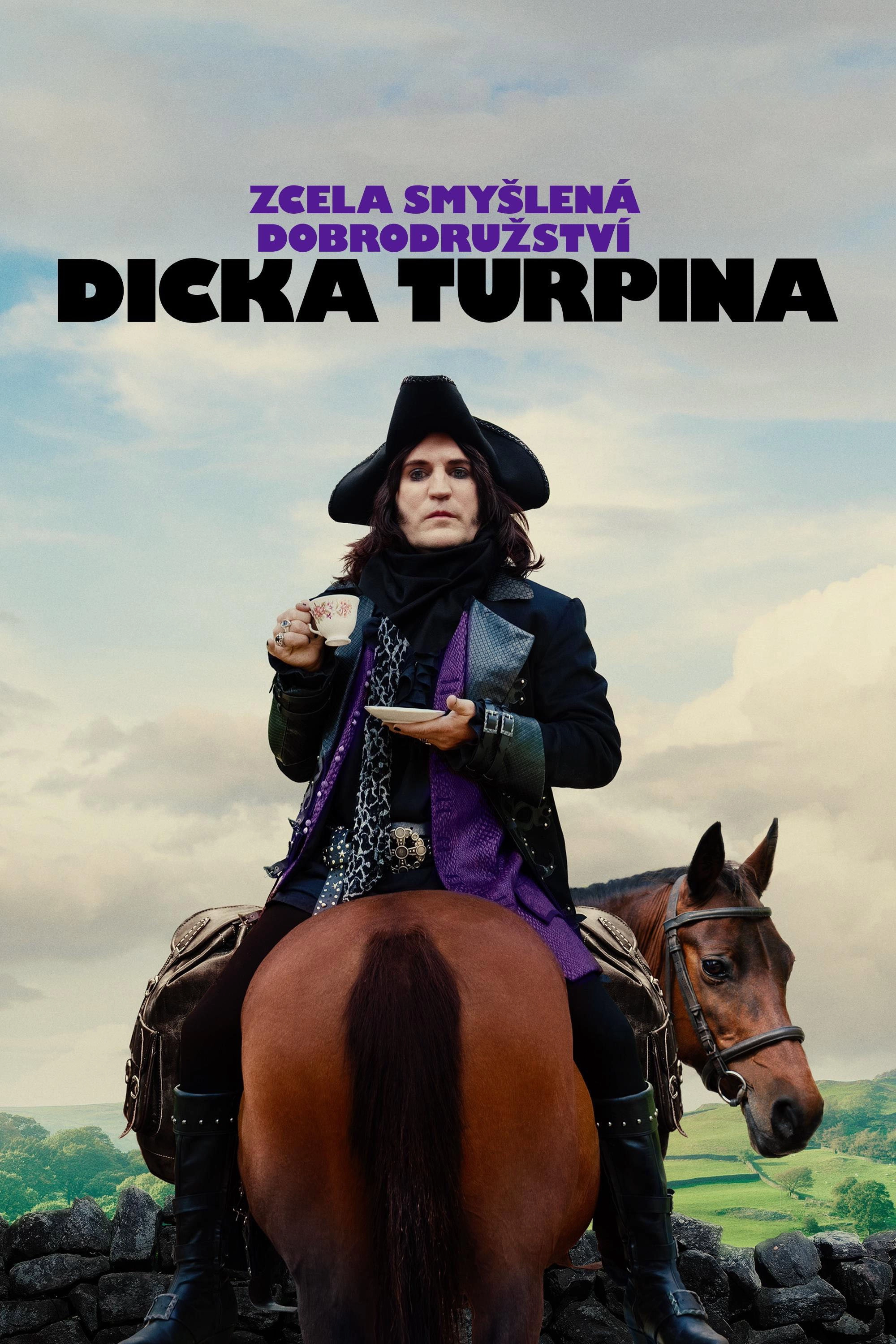The Completely Made-Up Adventures of Dick Turpin