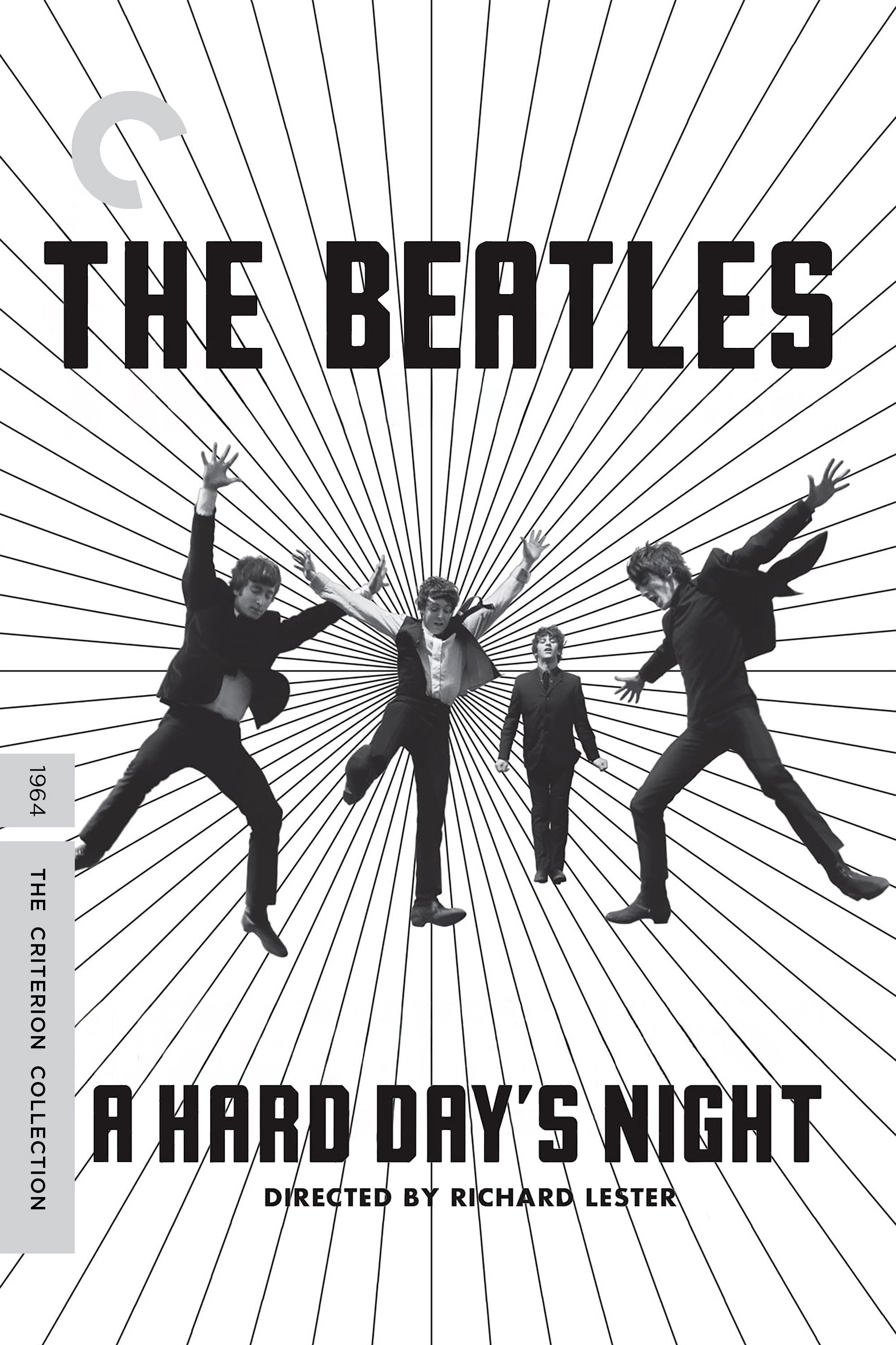 A Hard Day's Night
