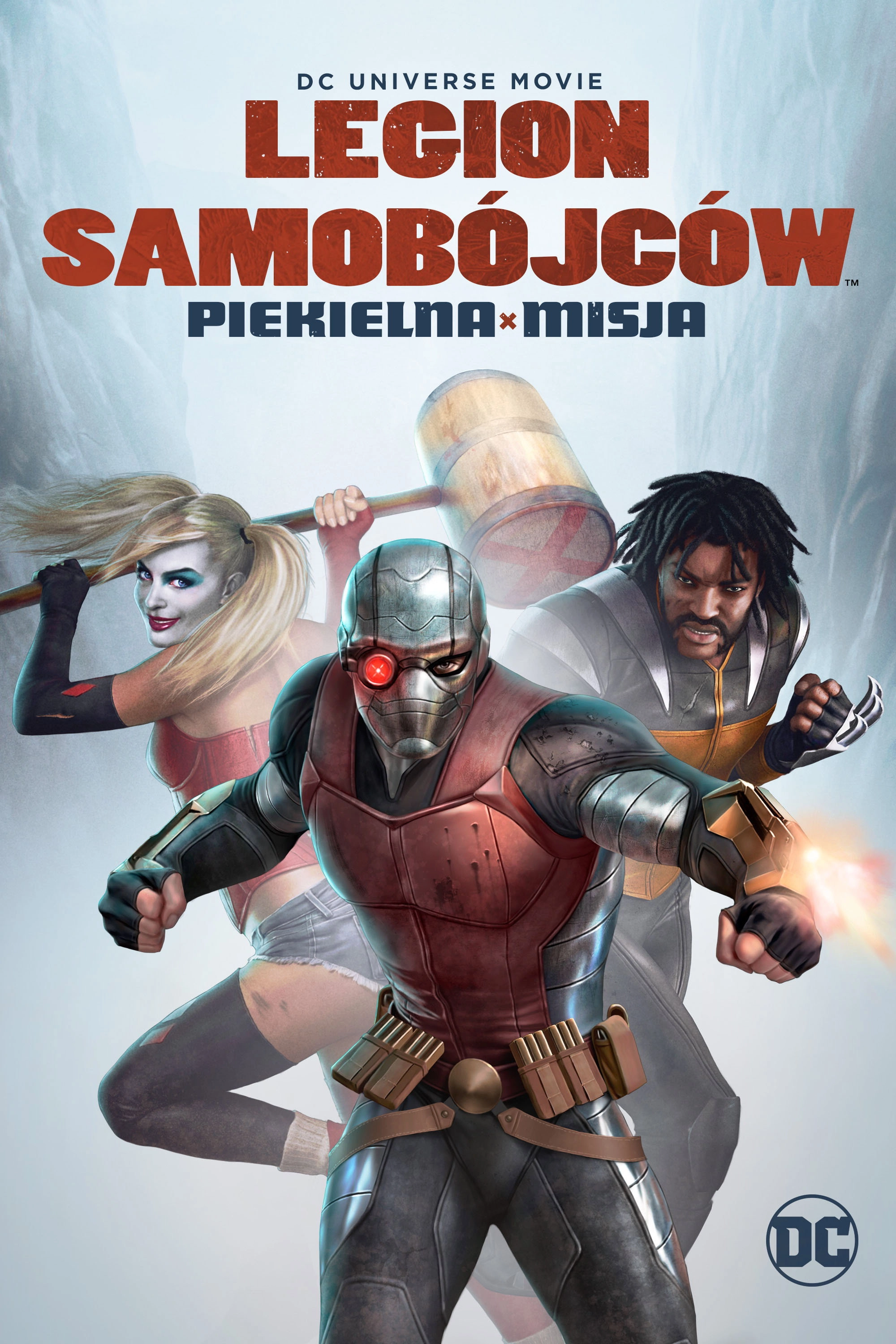 Suicide Squad: Hell to Pay