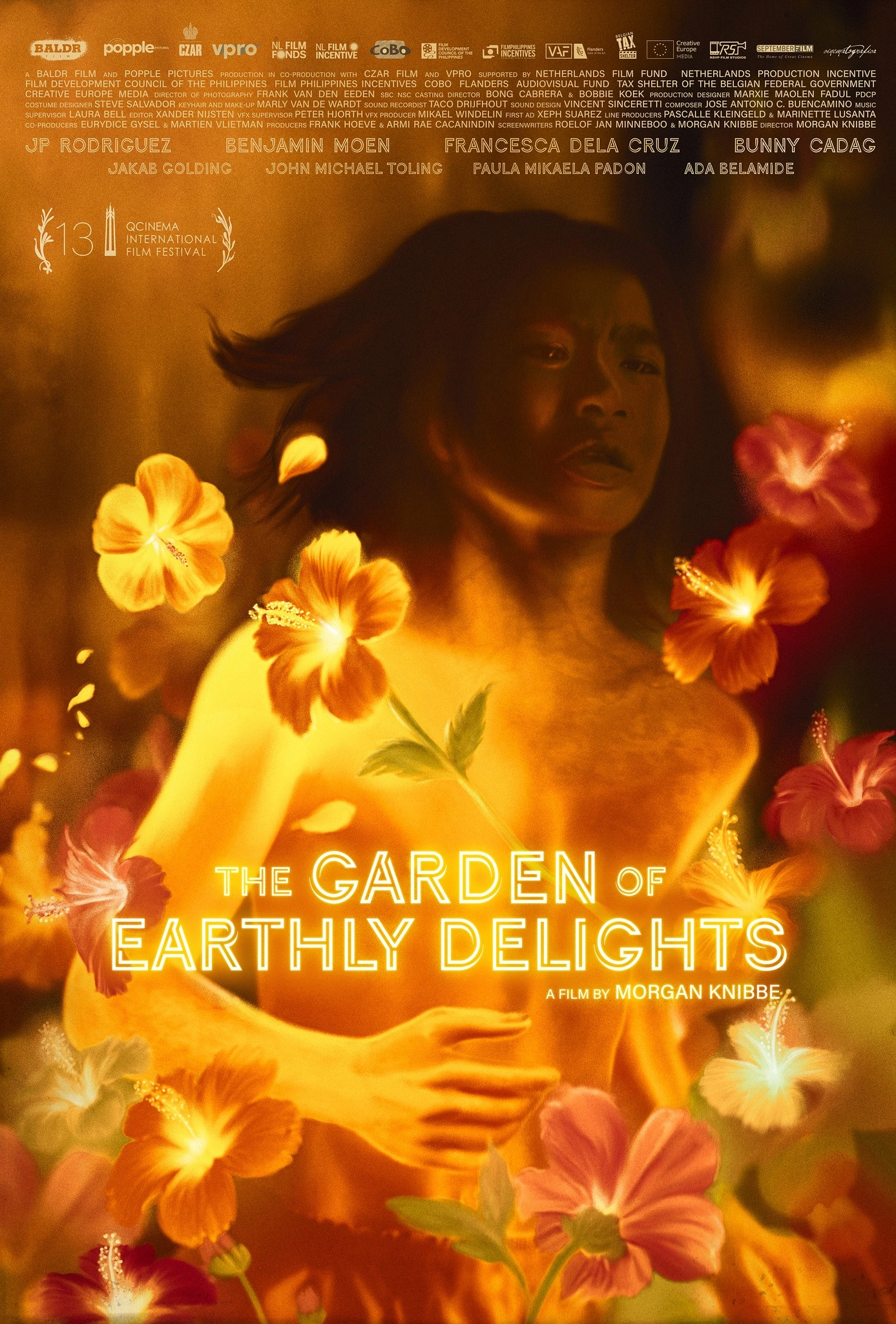 The Garden of Earthly Delights